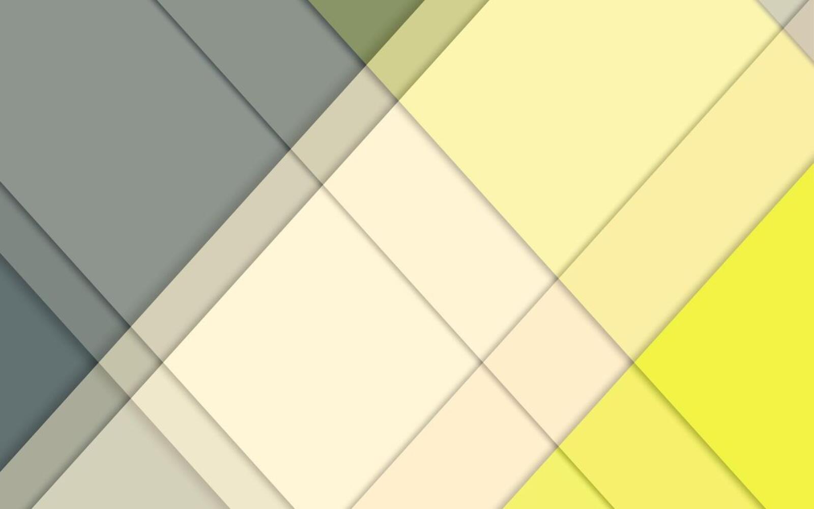 Wallpapers marsh lemon-cream geometry on the desktop