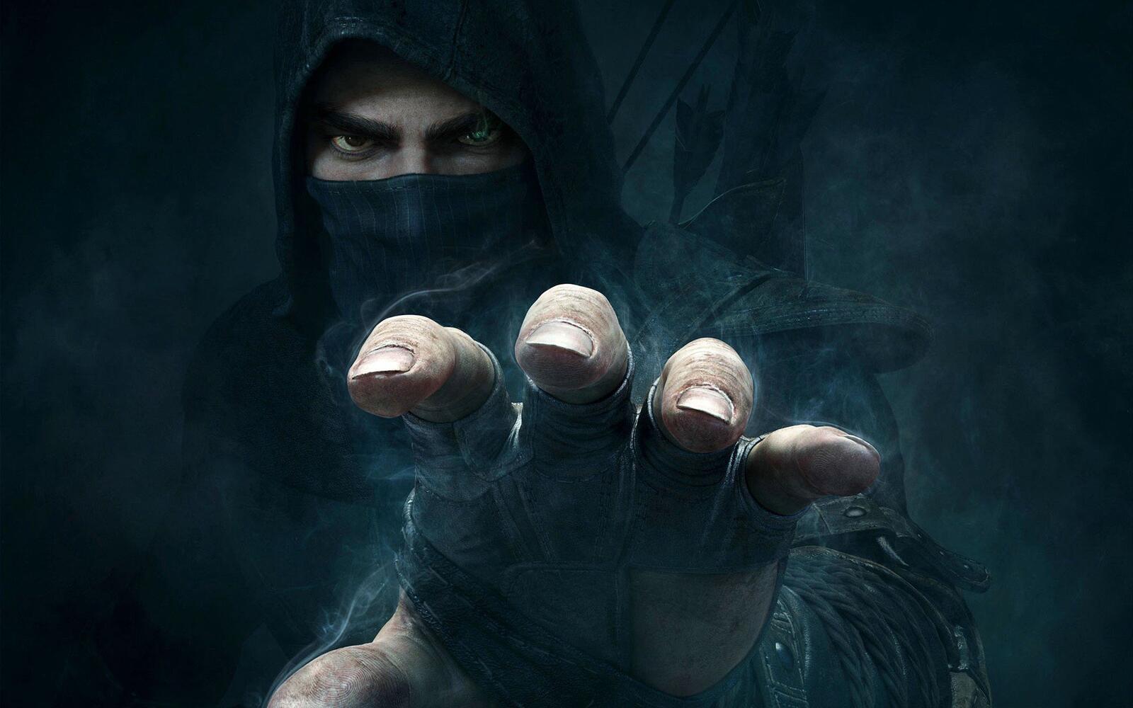 Wallpapers Thief games Pc Games on the desktop