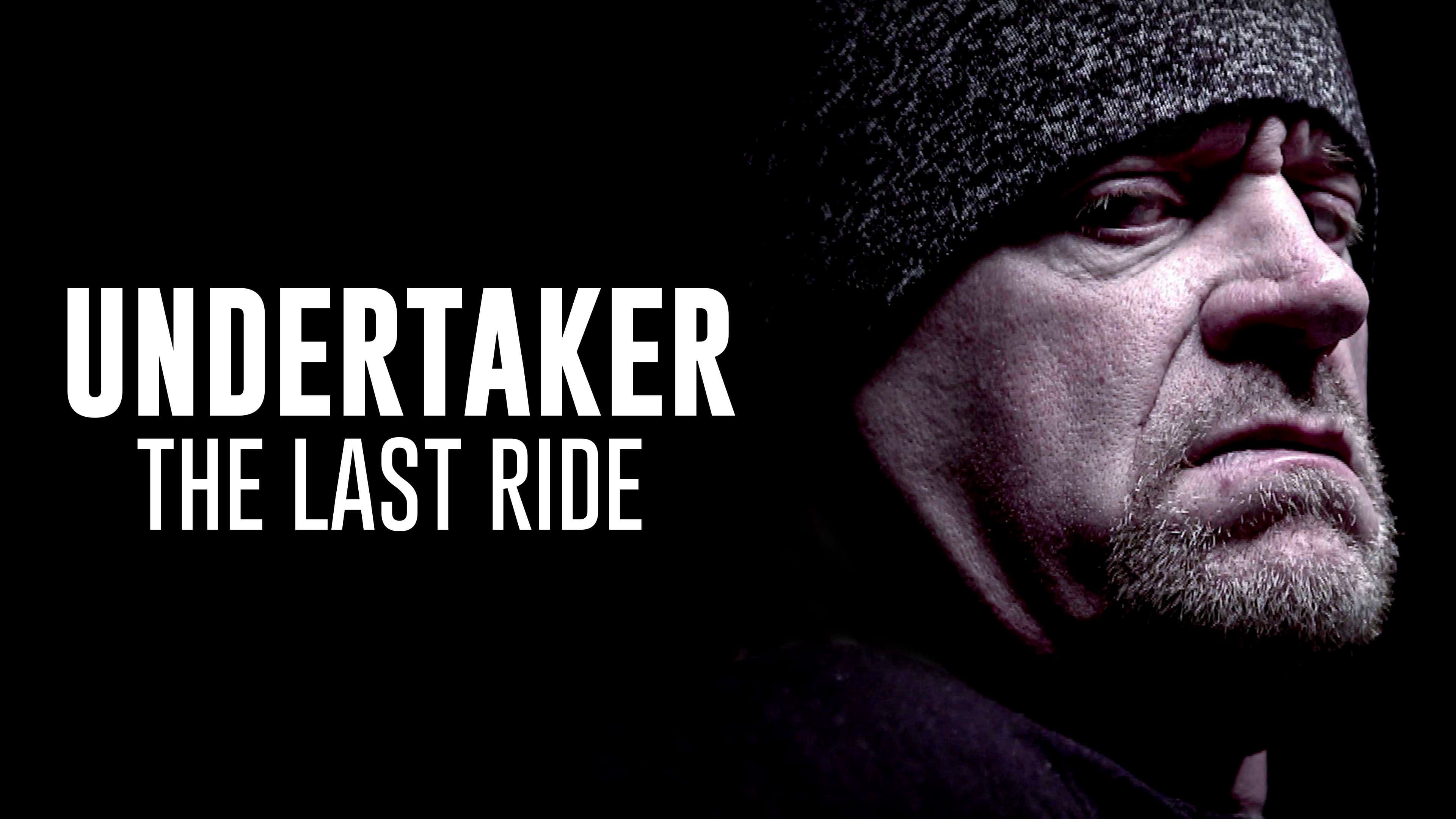 Photo free TV show, undertaker the last ride, men