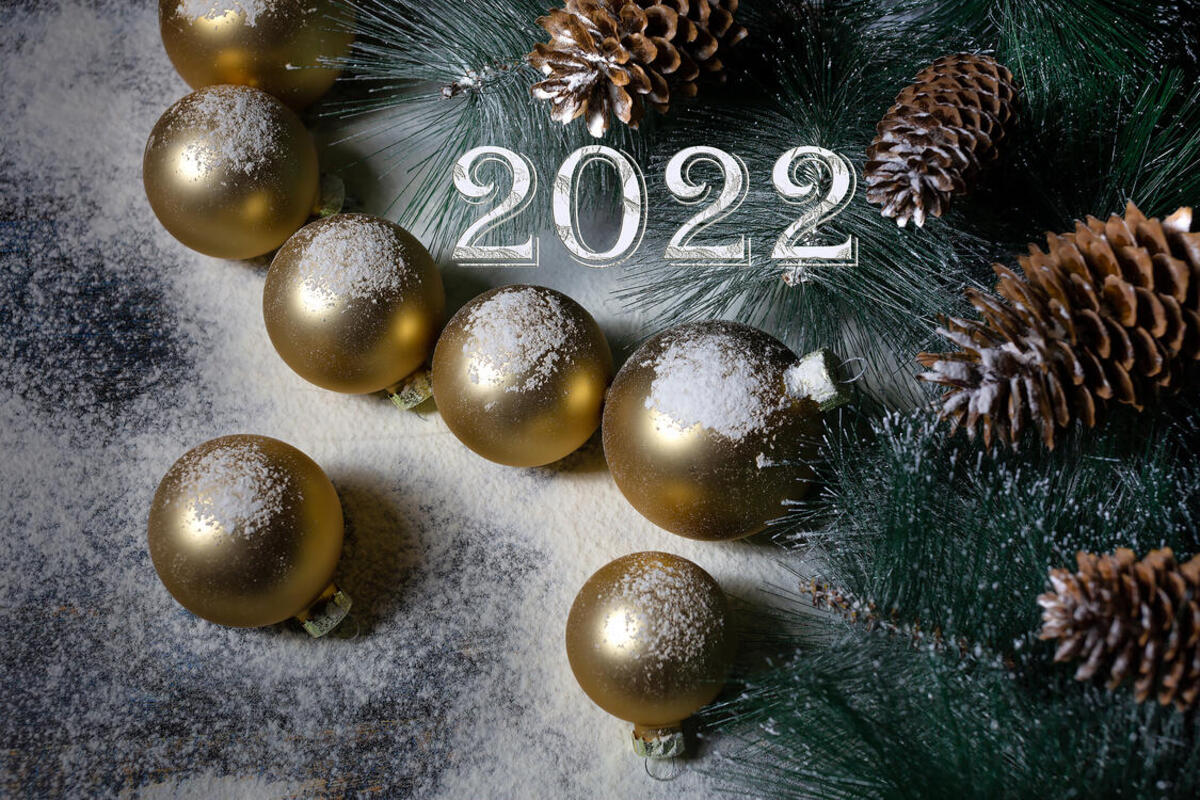 Новый Год 2022