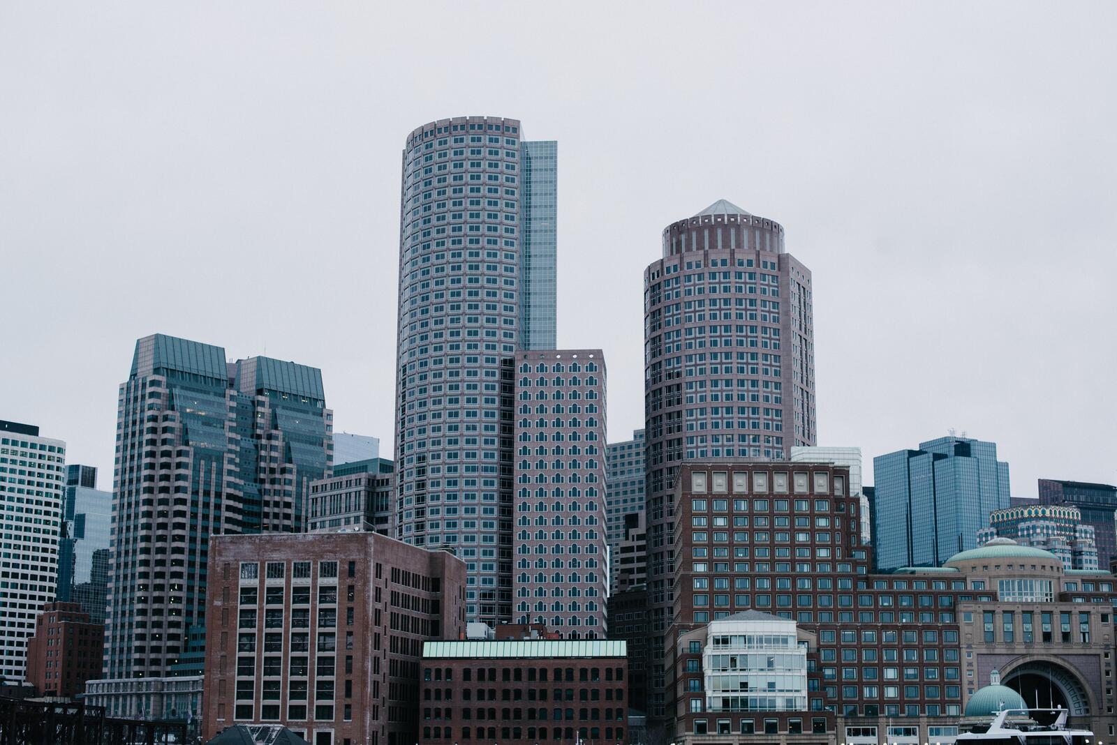 Обои здание бостон бесплатные изображения на рабочий стол