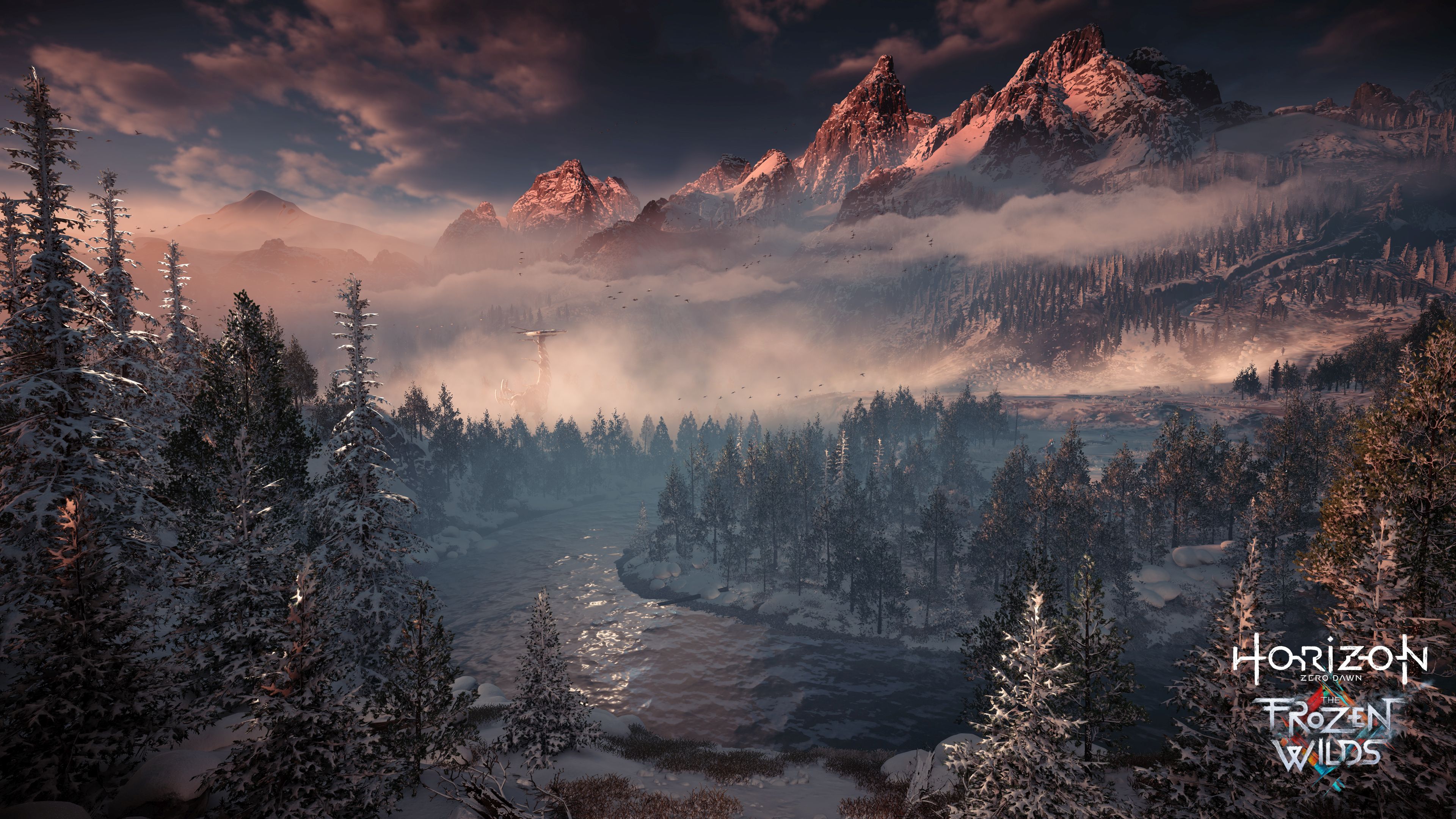 Photo free Horizon Zero Dawn, landscape, games