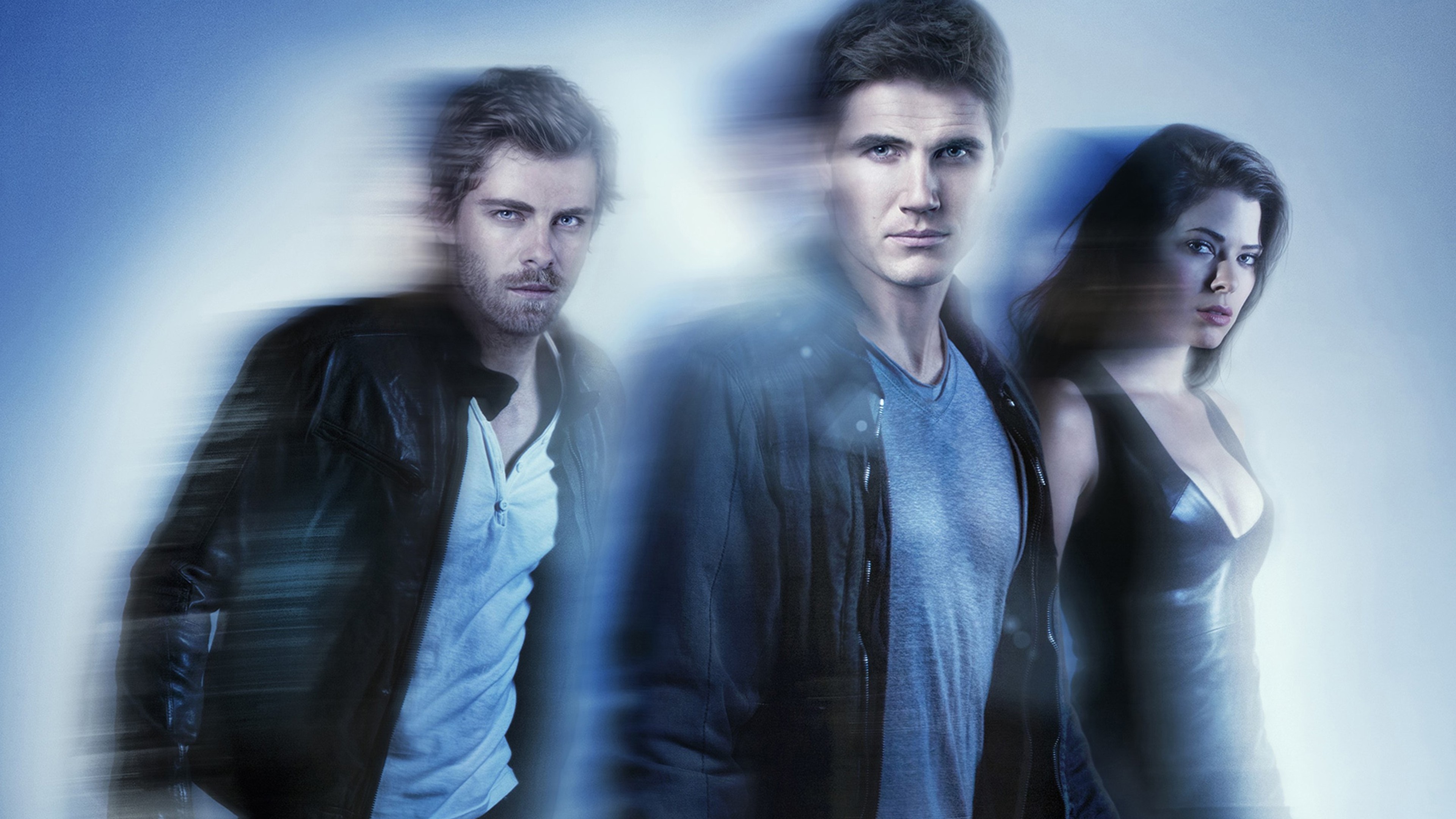 Wallpapers TV show the tomorrow people actors on the desktop