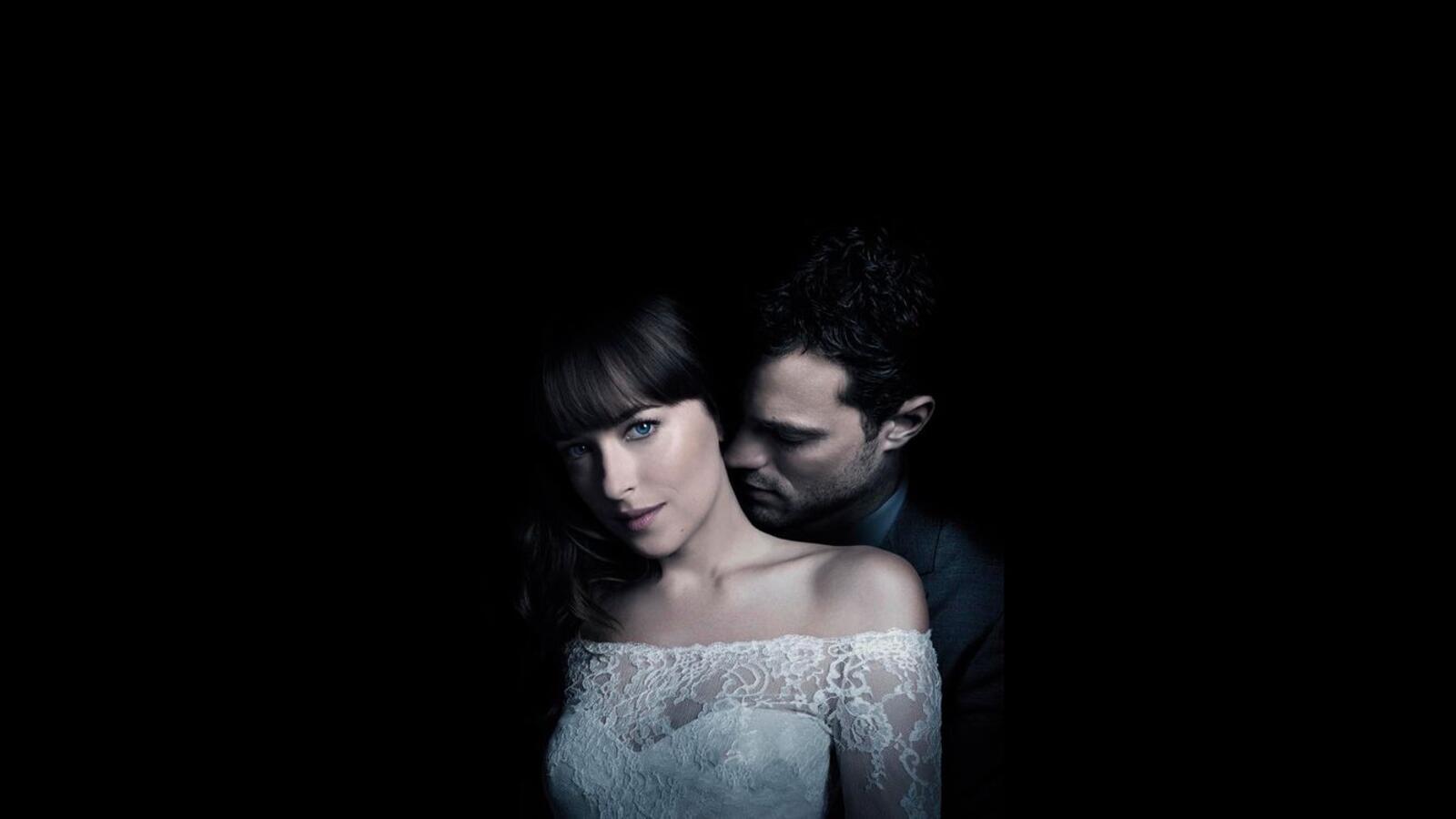 Wallpapers fifty shades freed 2018 movies movies on the desktop