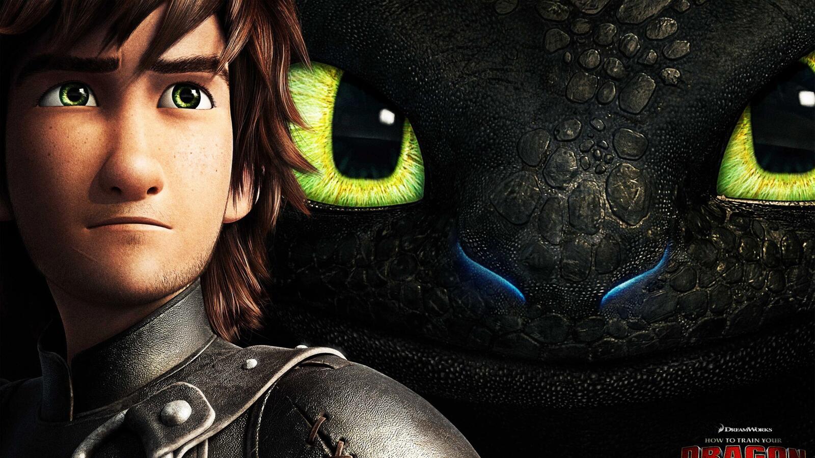 Wallpapers how to train your dragon movies animated movies on the desktop