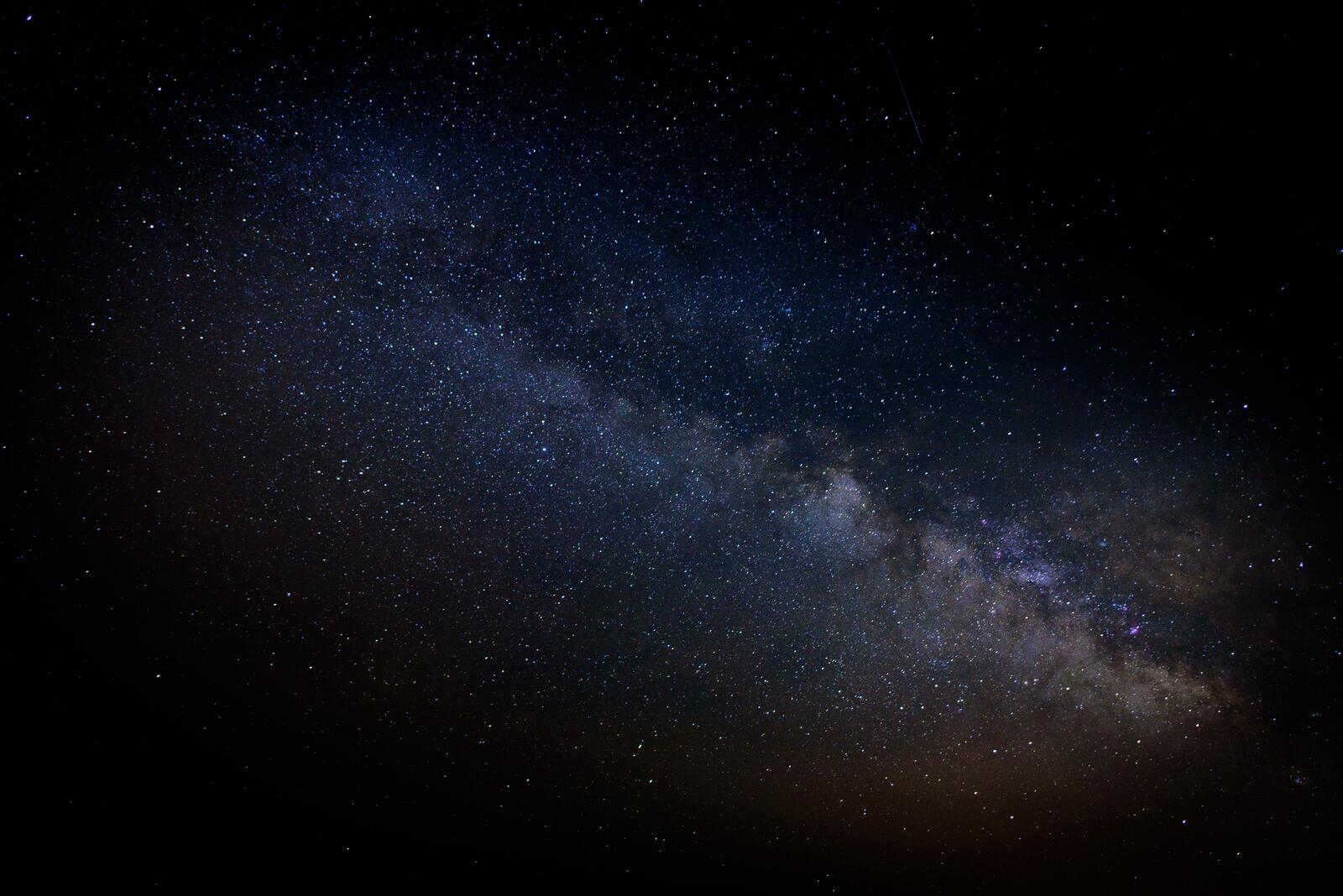 Wallpapers Milky Way star astronomical object on the desktop