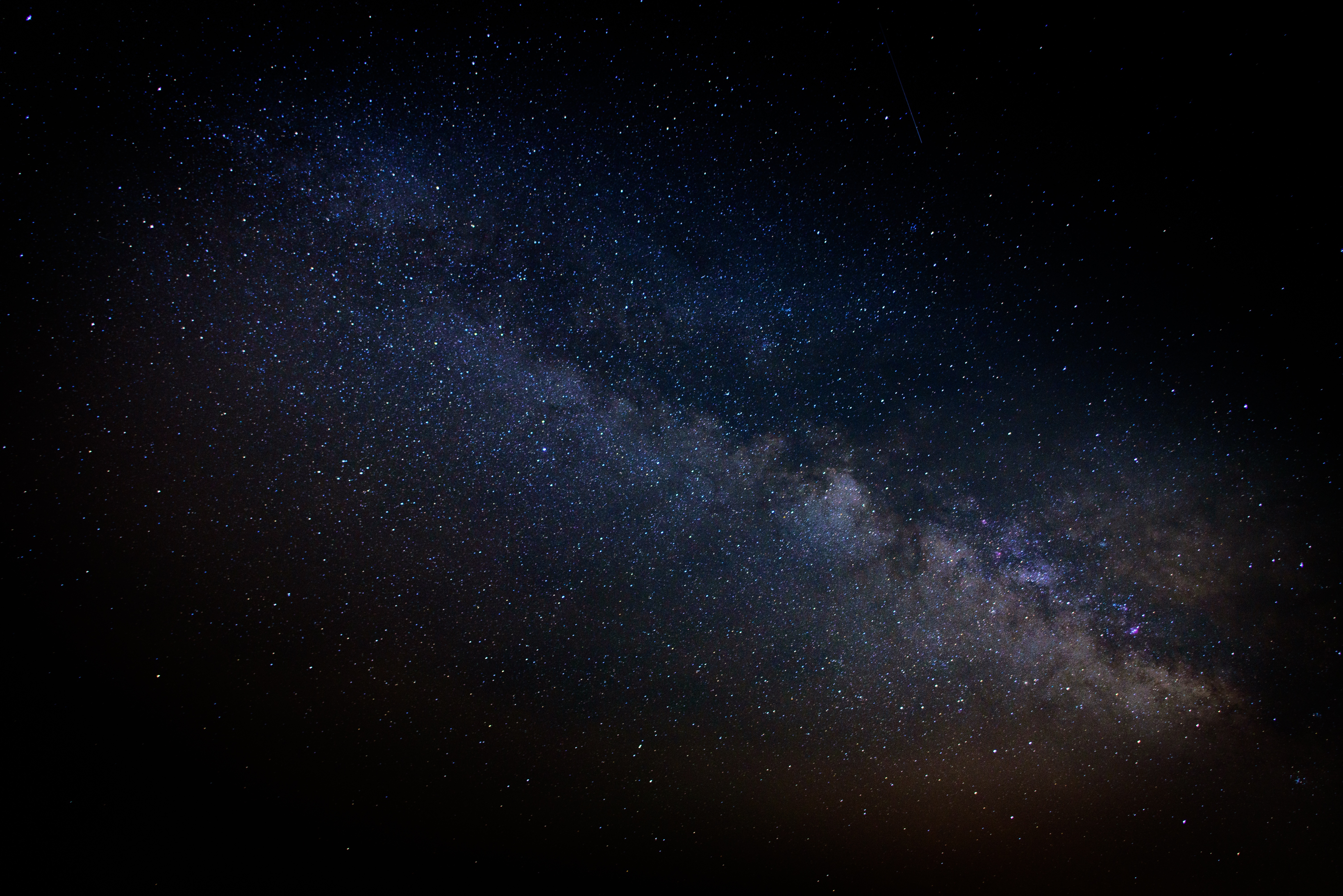 Фото бесплатно Млечный путь, звезда, астрономический объект