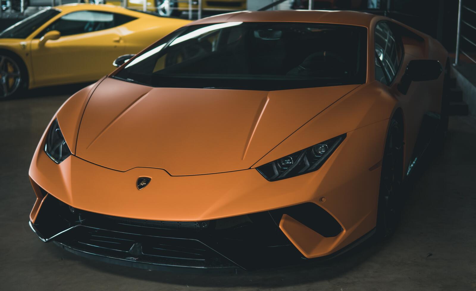 Бесплатное фото Lamborghini