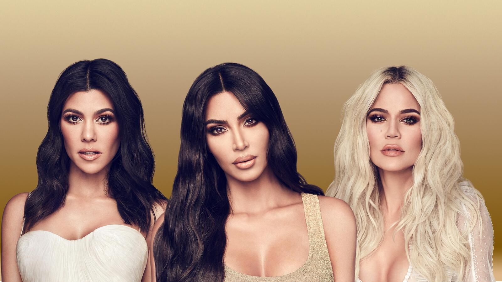 Wallpapers girls Keeping Up With The Kardashians Kim Kardashian on the desktop