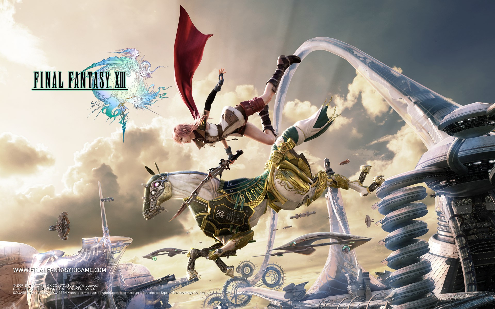 Photo free Final Fantasy, video games, screenshot