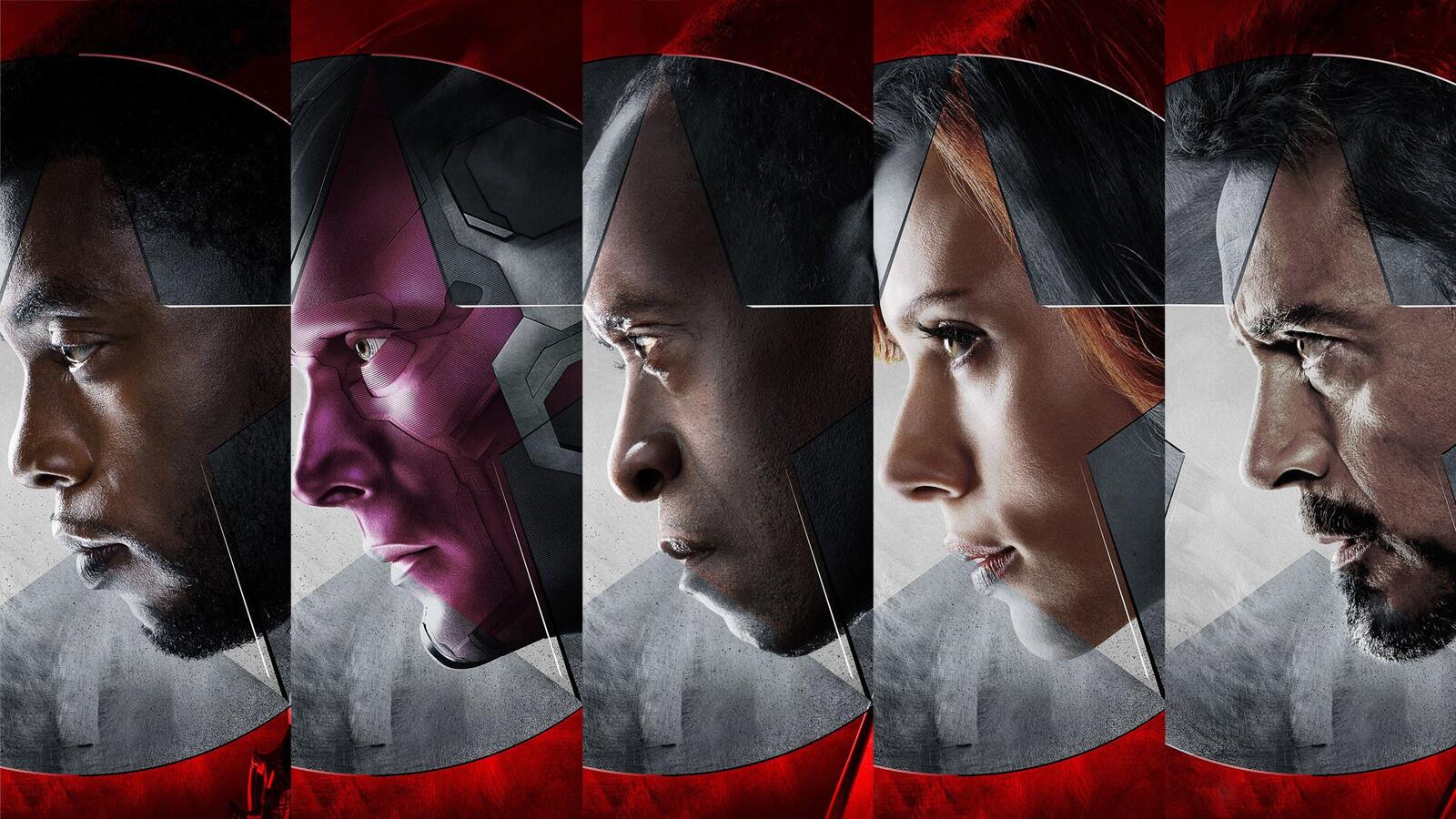 Wallpapers marvel movies vision on the desktop