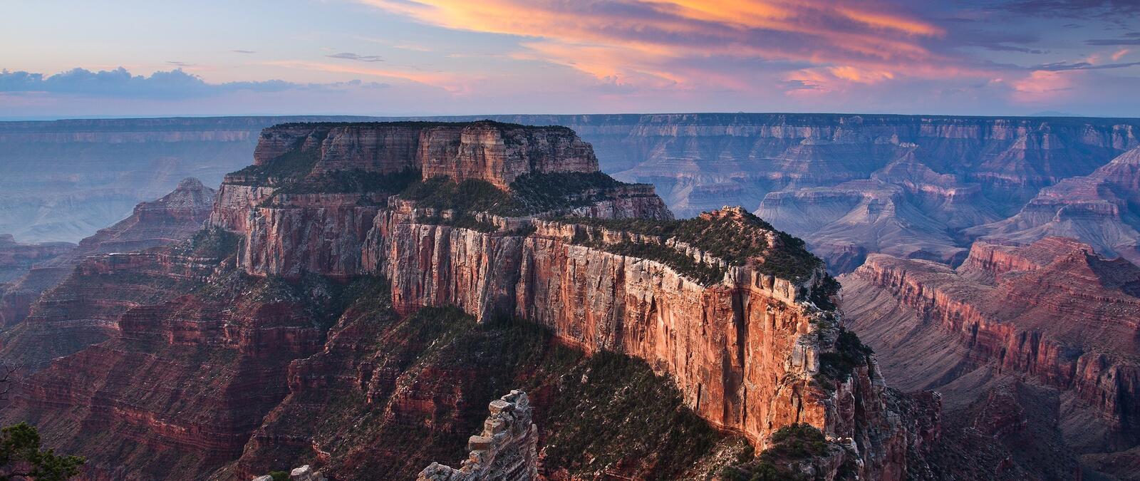Wallpapers Montana nature the Grand Canyon on the desktop