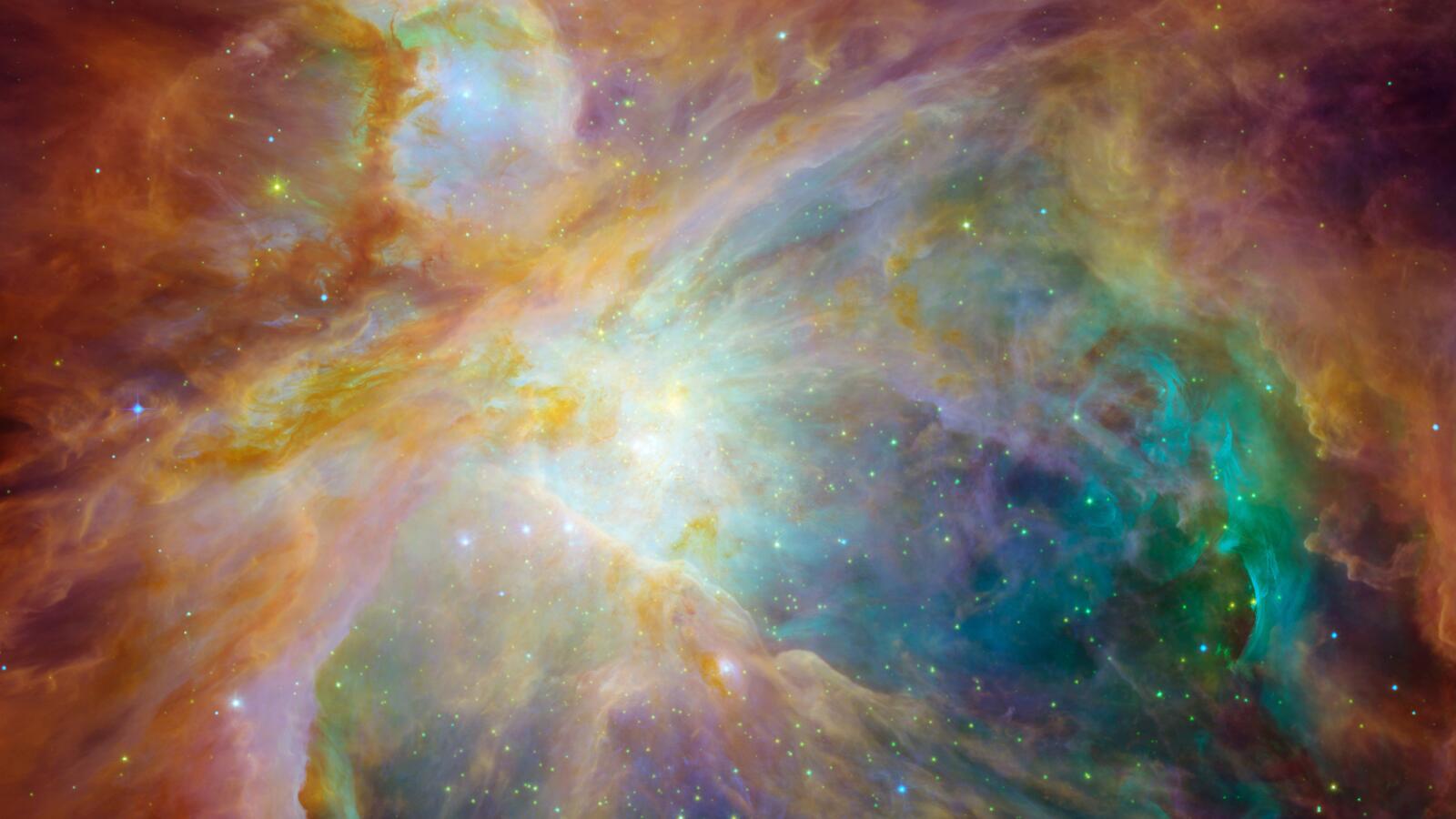 Wallpapers galaxy the universe wallpaper orion on the desktop