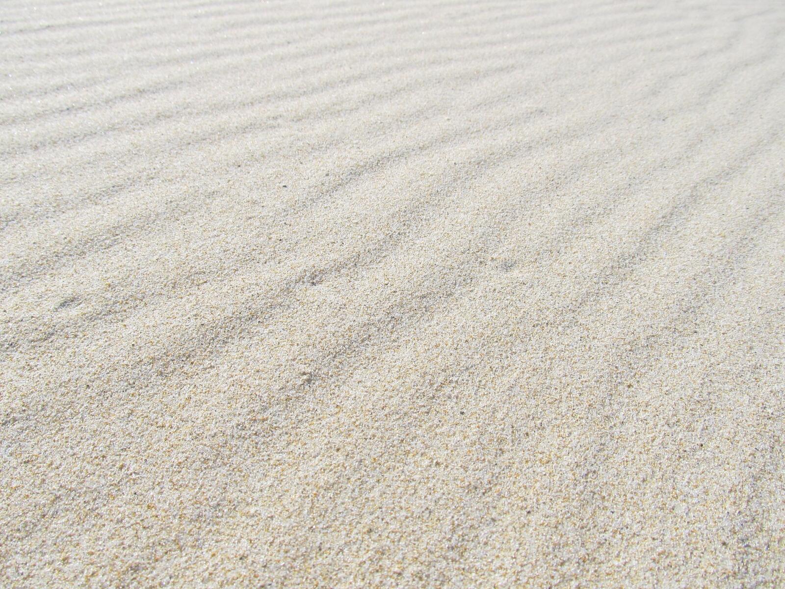 Wallpapers sand beach grains of sand beach on the desktop