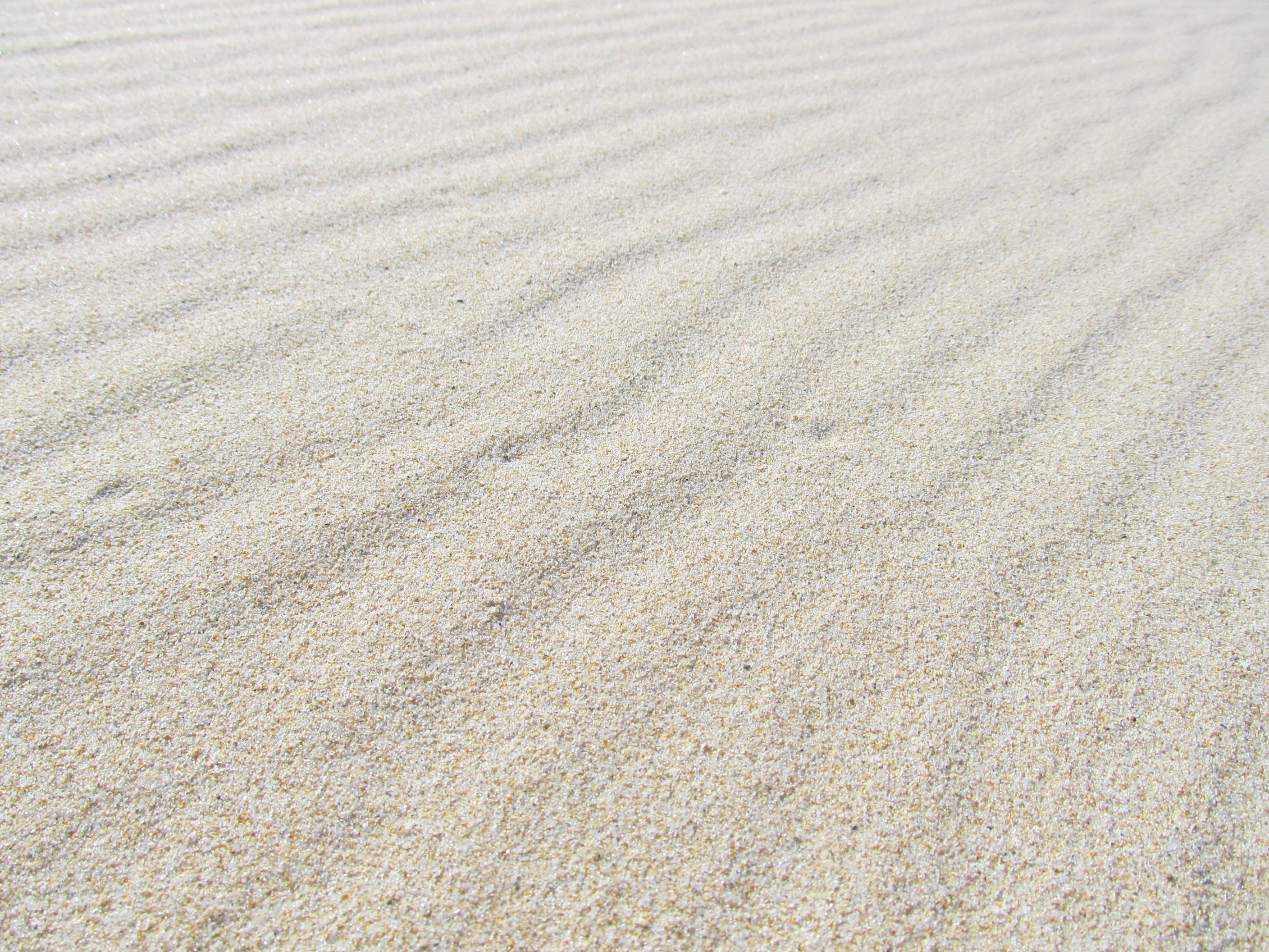 Photo free sand beach, grains of sand, beach