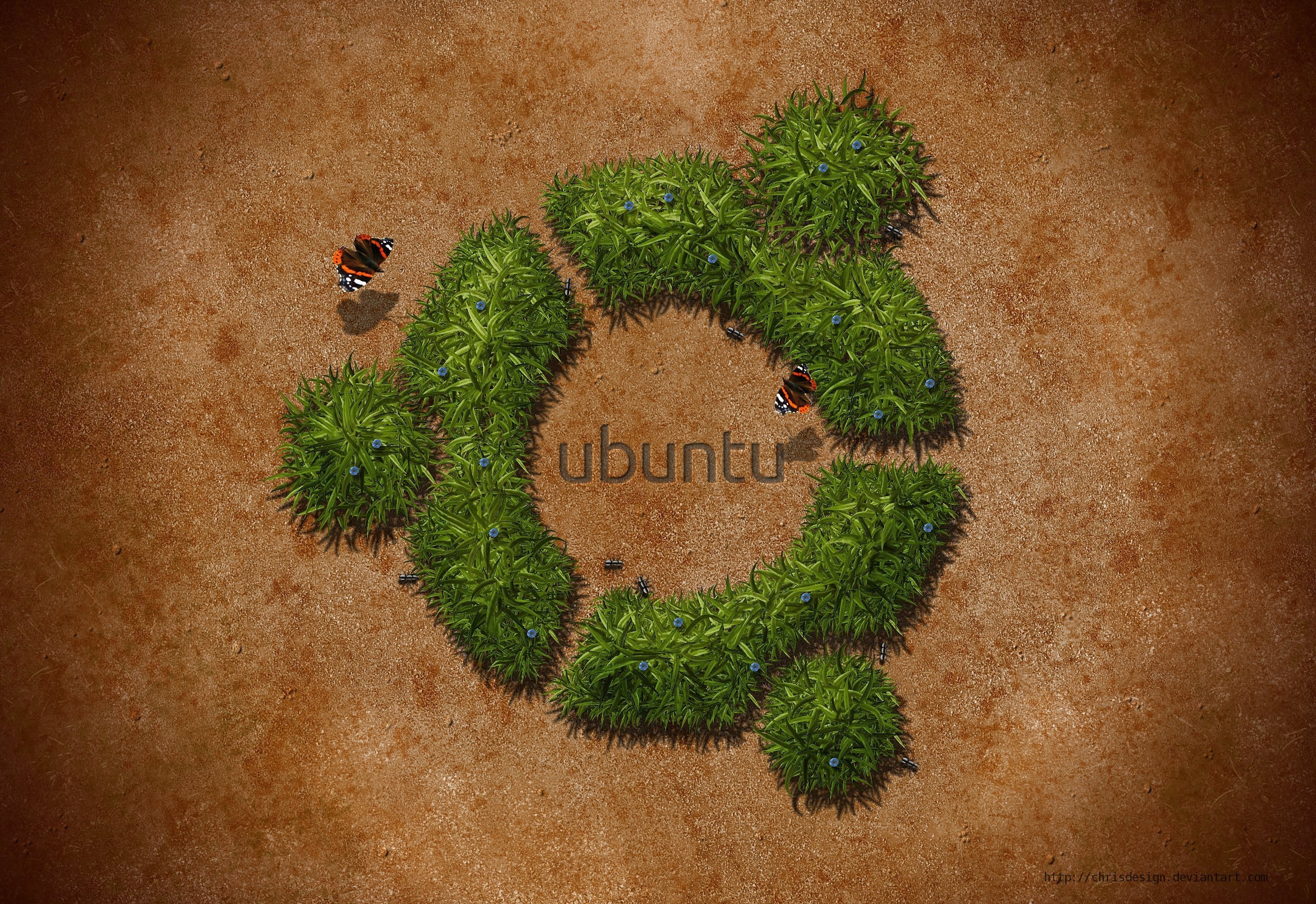 Фото бесплатно GNU, Linux, ubuntu