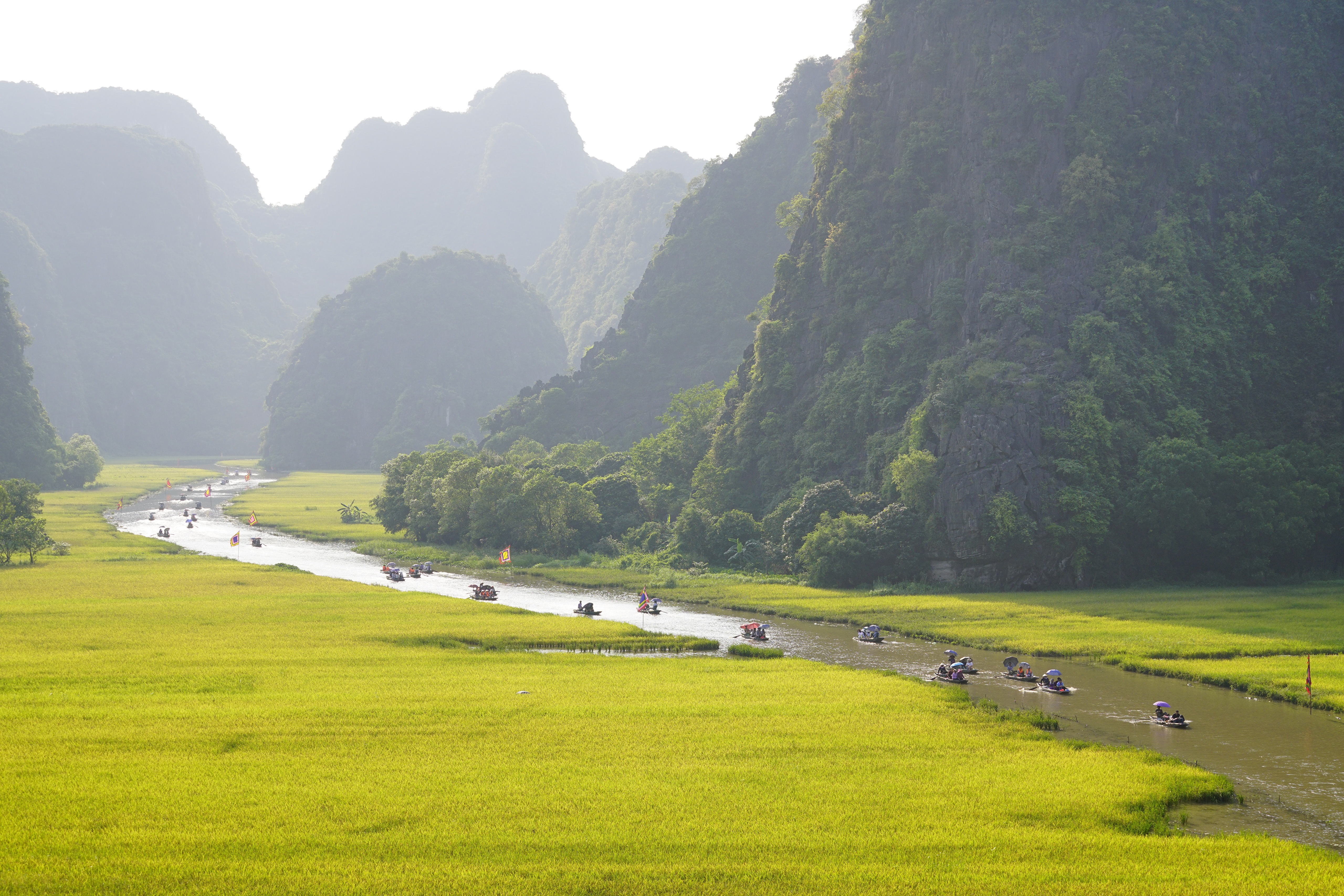 Фото бесплатно природа, Вьетнам, горы