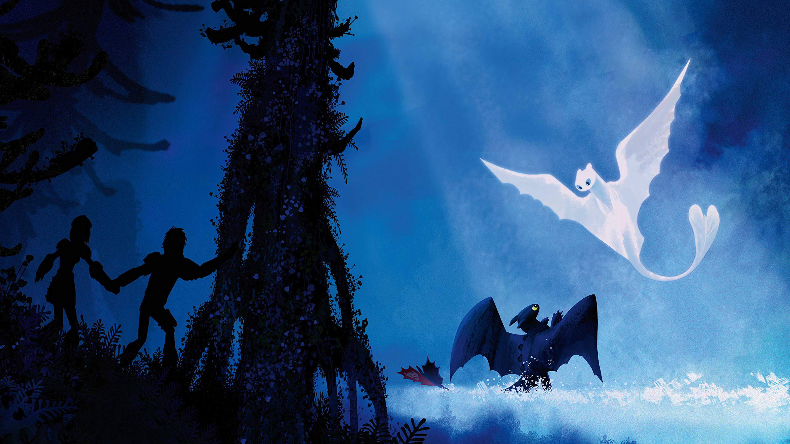 Wallpapers movies how to train your dragon poster on the desktop
