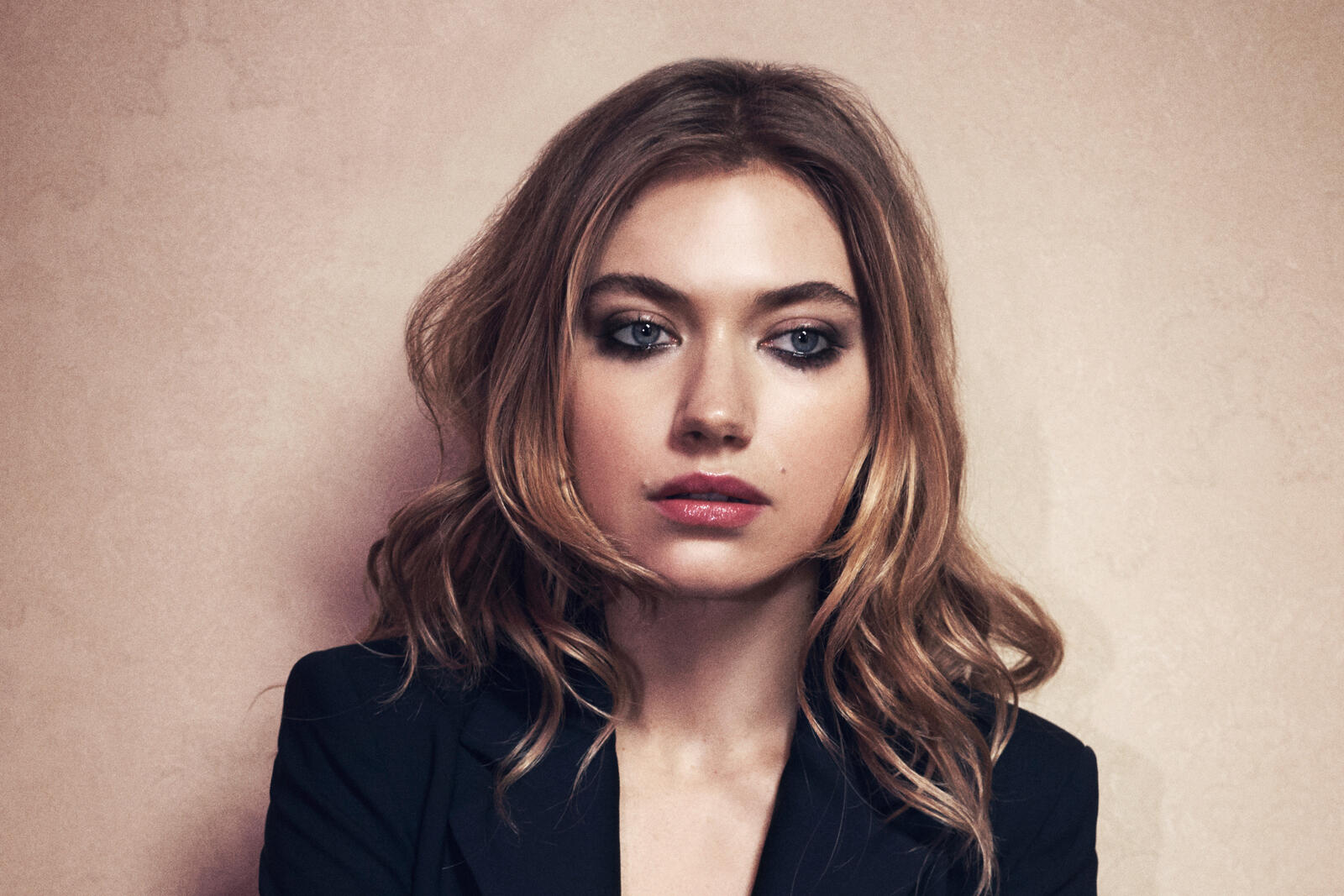 Wallpapers actress young Imogen Poots on the desktop