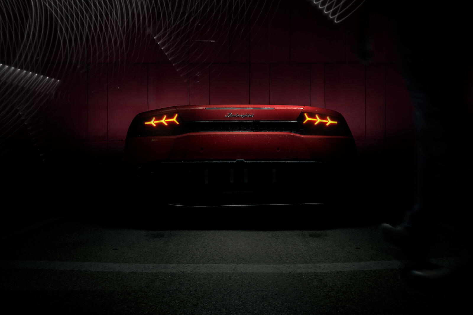 Wallpapers Lamborghini Huracan Behance cars on the desktop