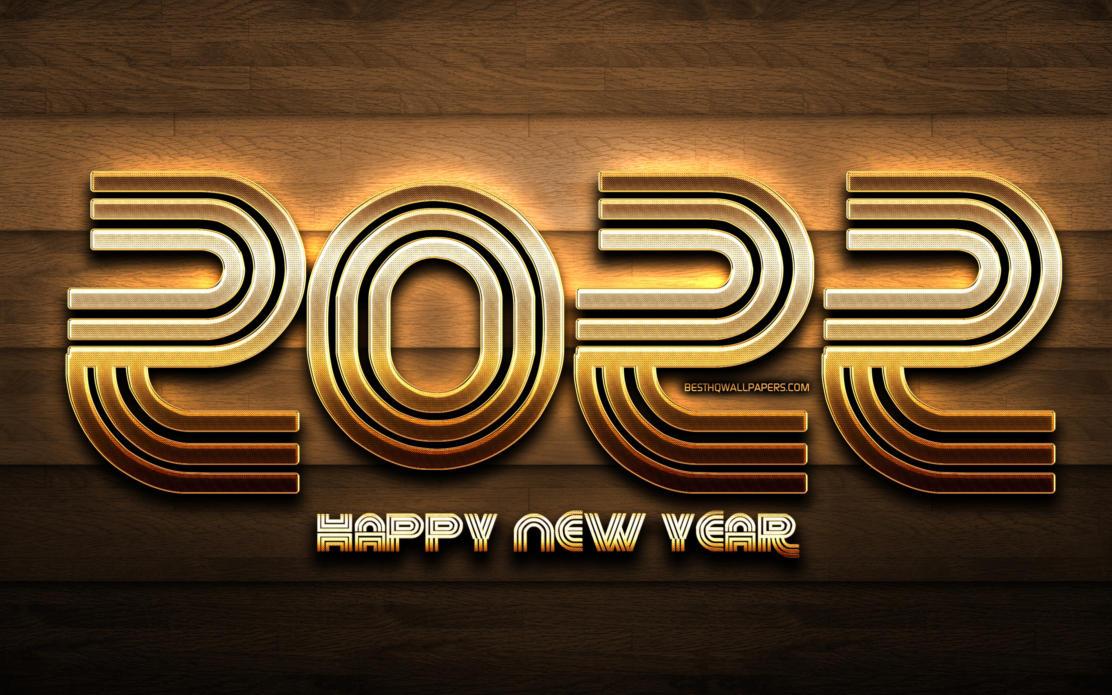 Wallpapers holiday with 2022 2022 on the desktop