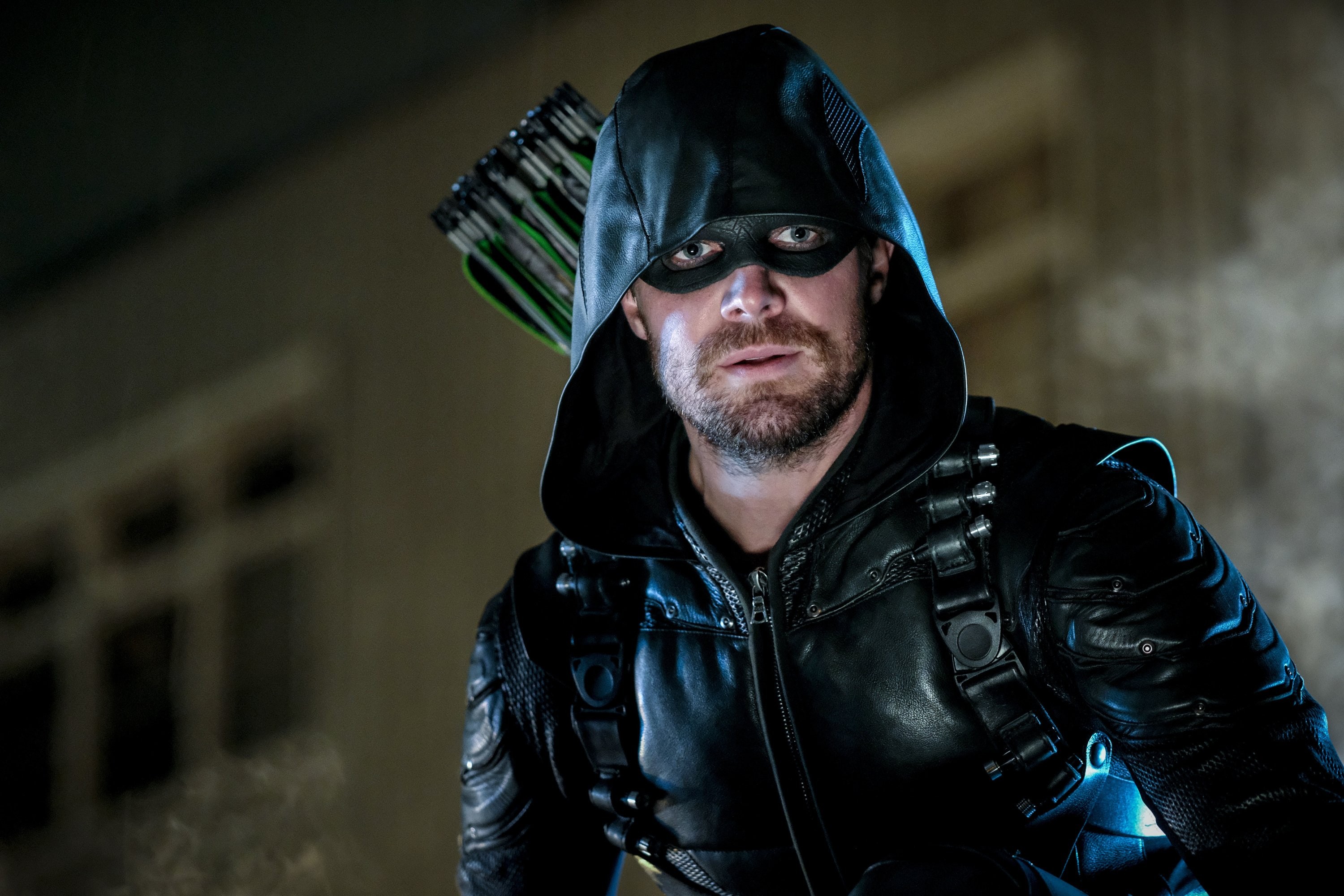 Photo free arrows, TV show, stephen amell