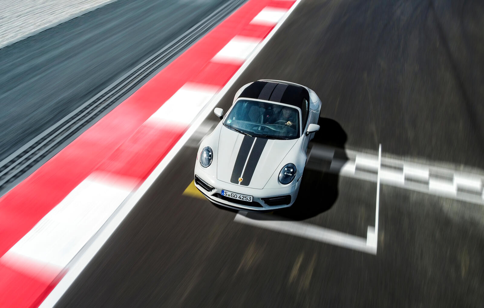 Wallpapers Porsche 911 Porsche 2021 cars on the desktop