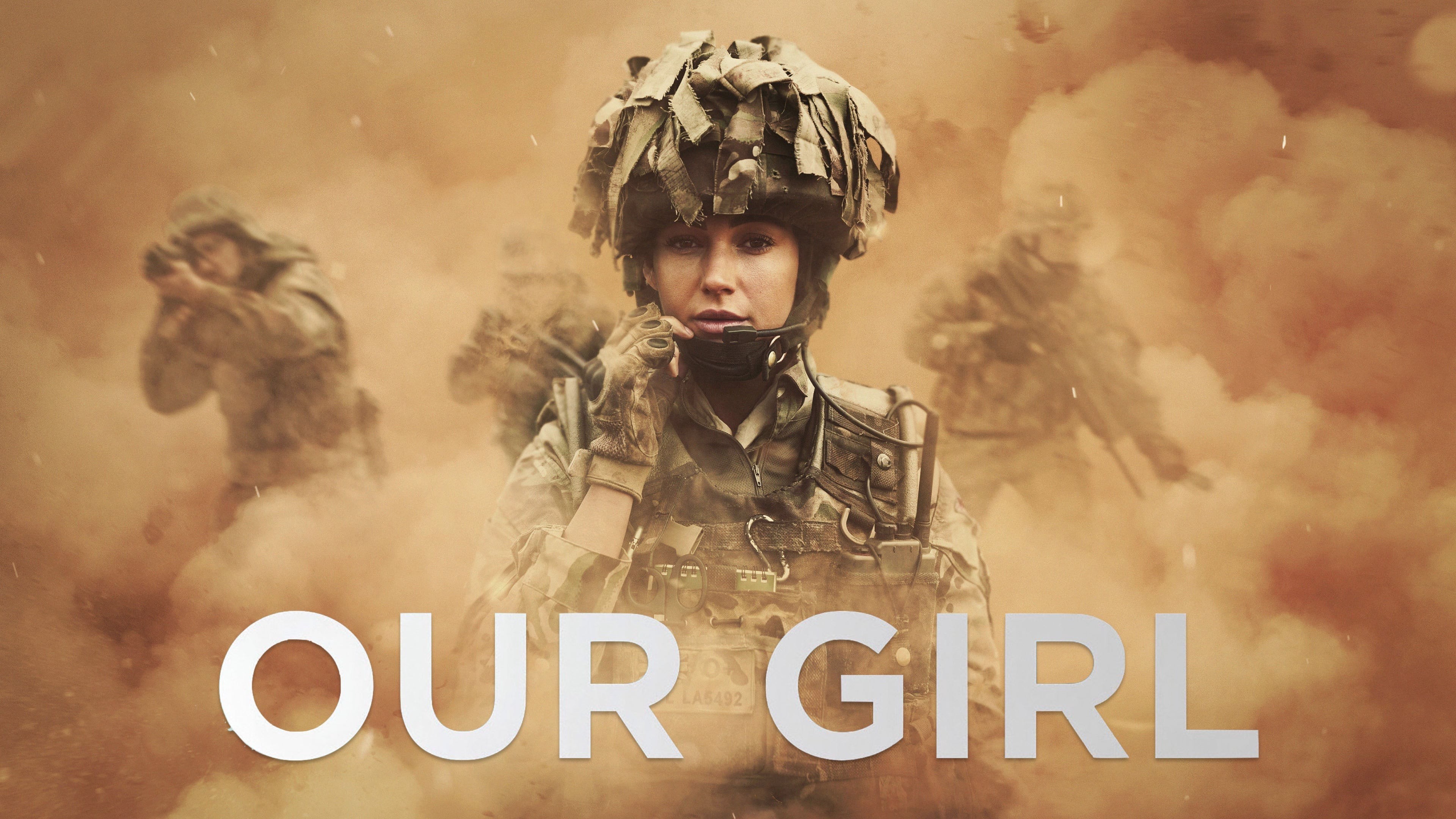Wallpapers TV shows Our Girl movies on the desktop