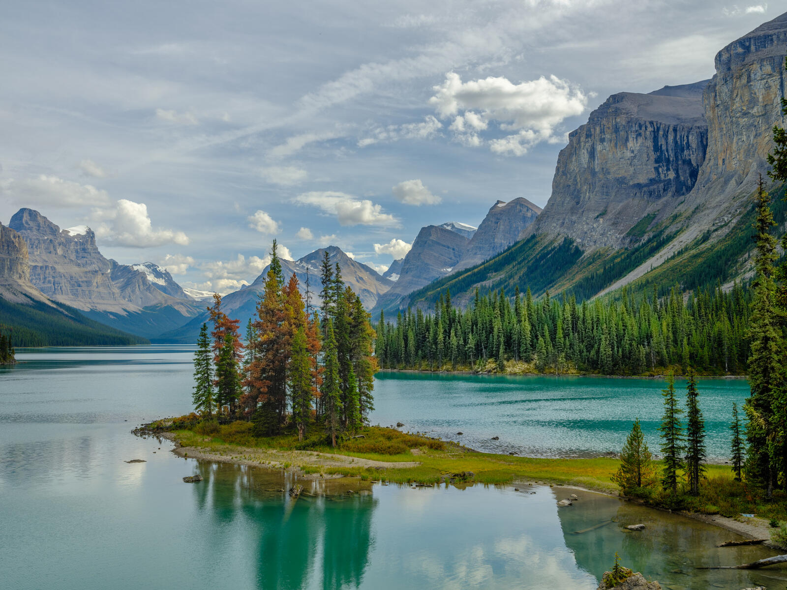 Free photo Download jasper national park, landscape wallpaper to your phone for free