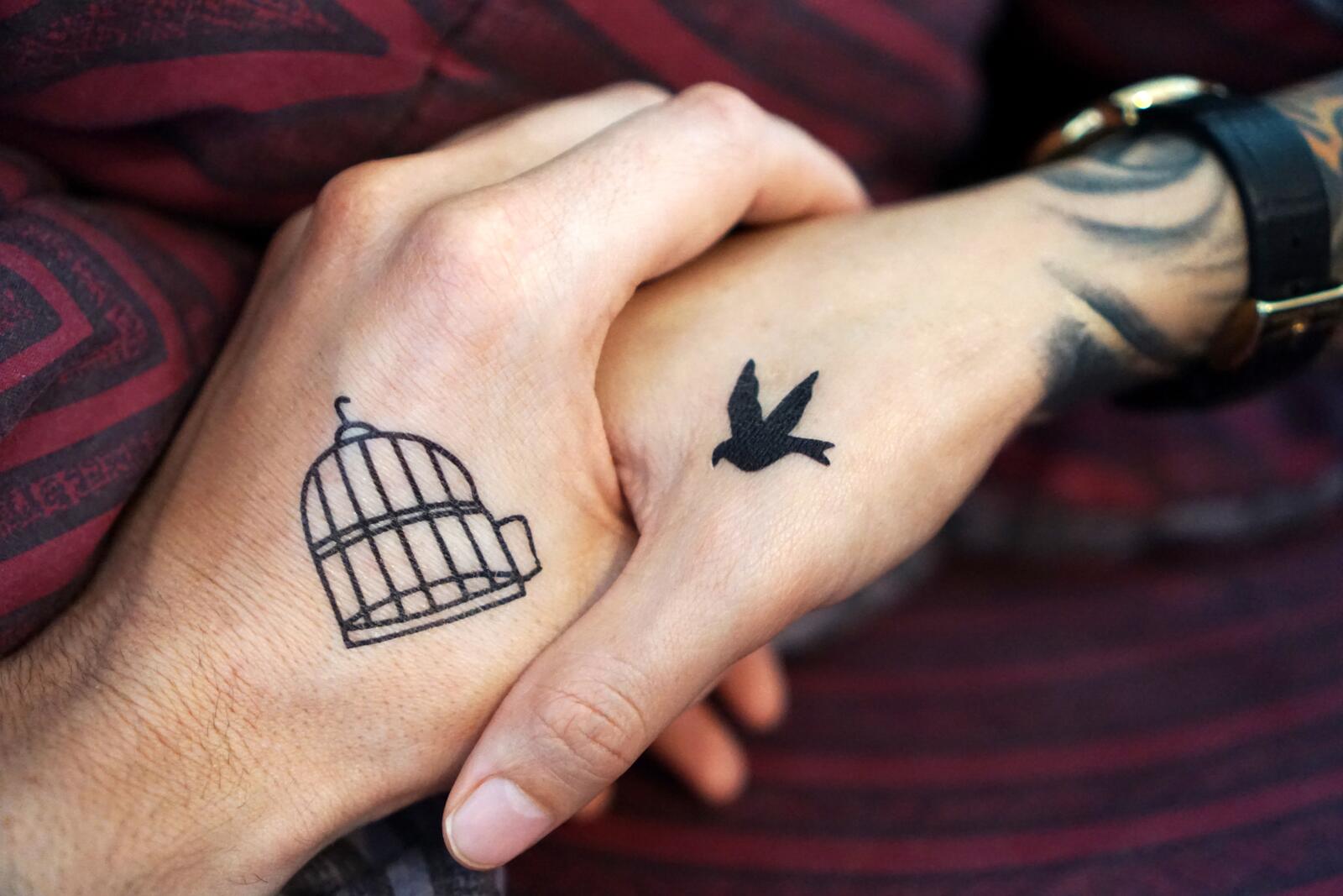 Любовь и татуировки