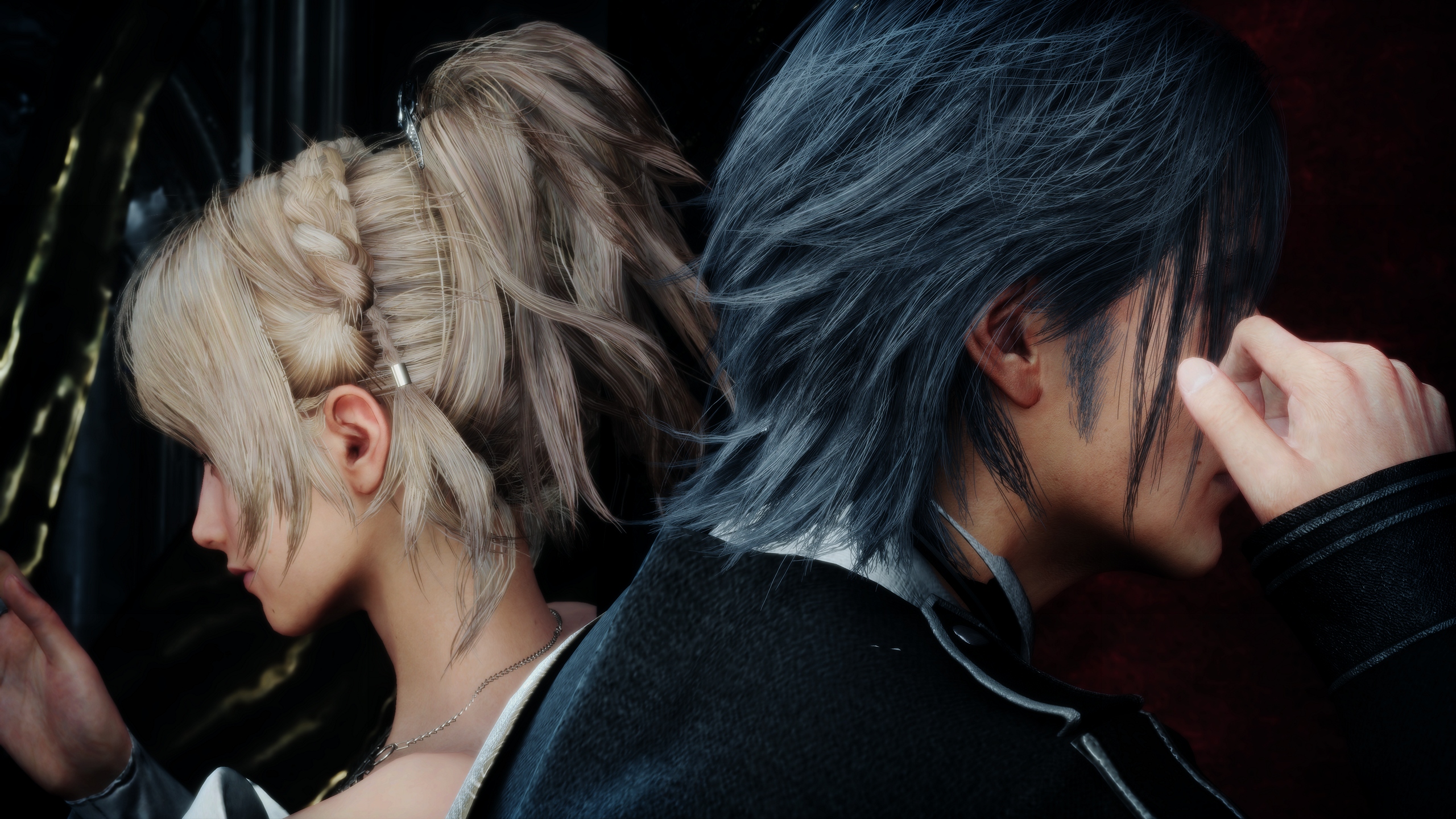 Photo Final Fantasy XV, Final Fantasy, games - free pictures on Fonwall.