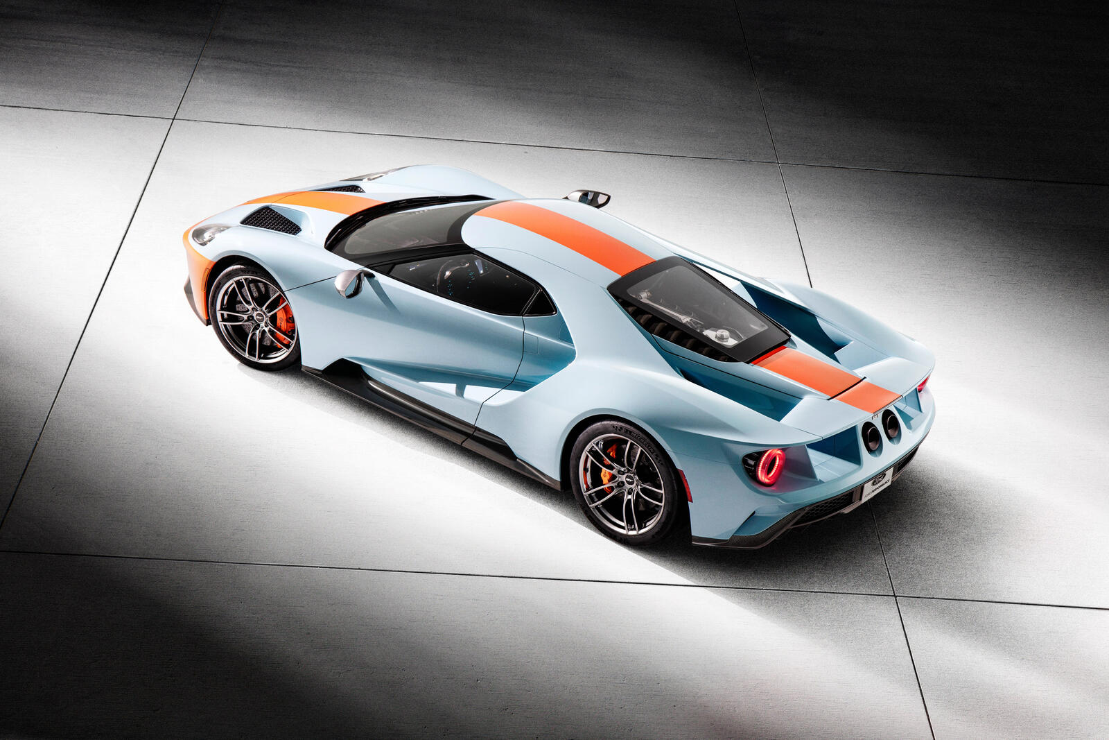Wallpapers Ford GT Ford automobiles on the desktop