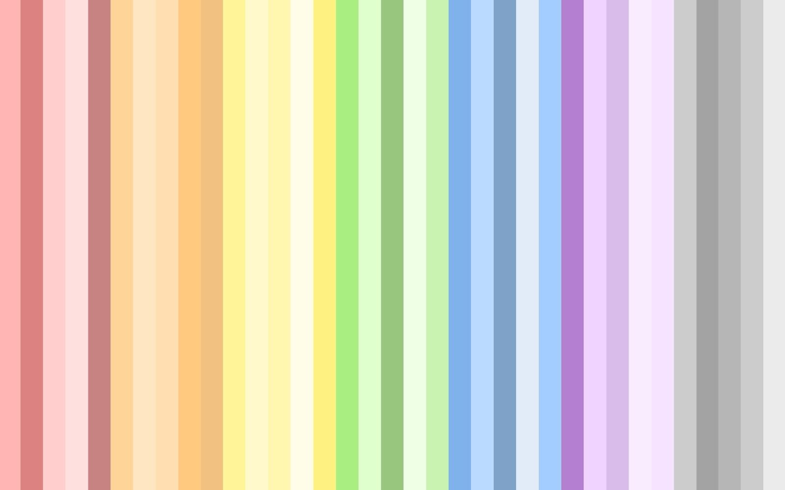 Wallpapers color multi-colored lines on the desktop