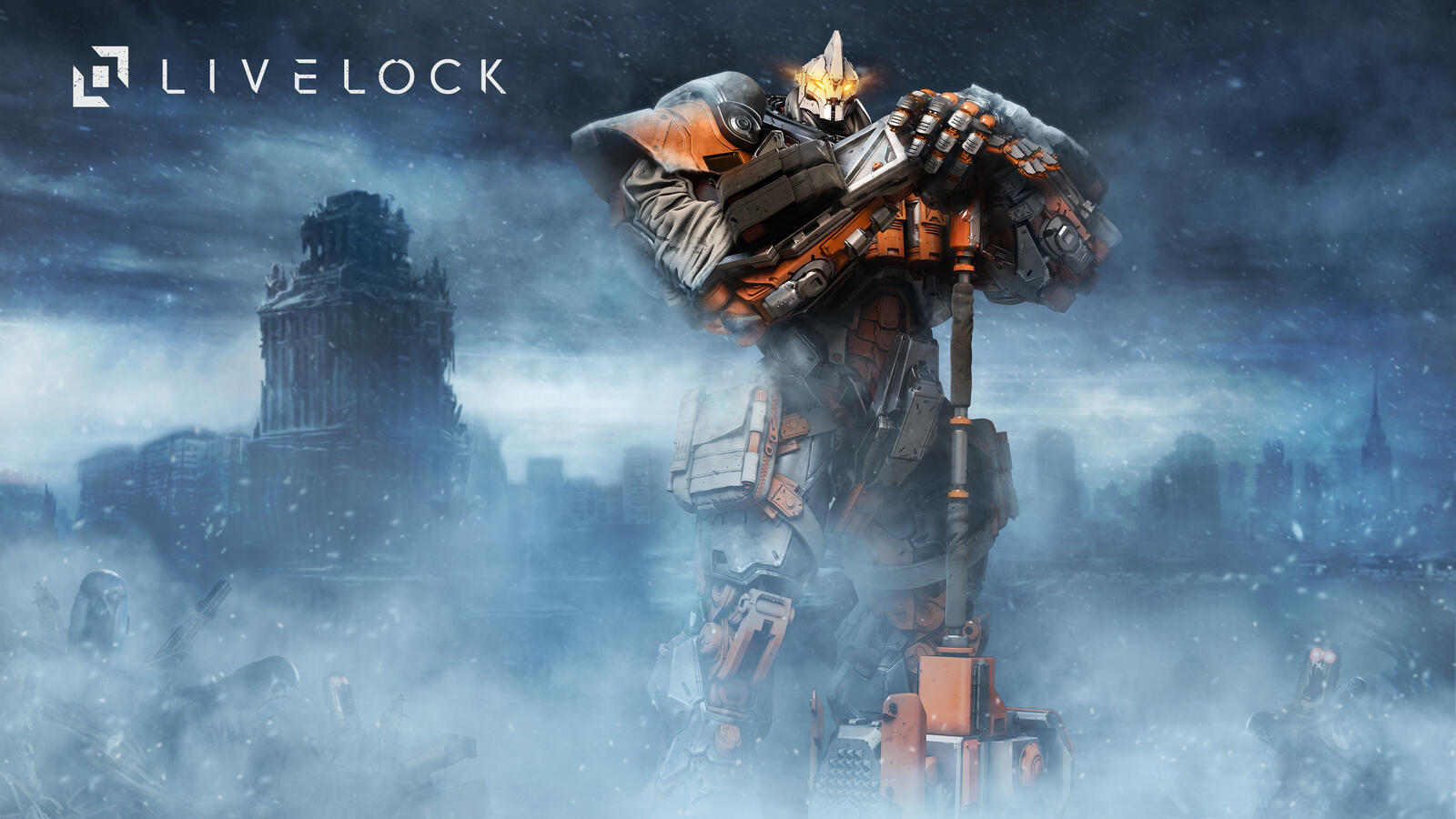 Wallpapers livelock computer games games on the desktop