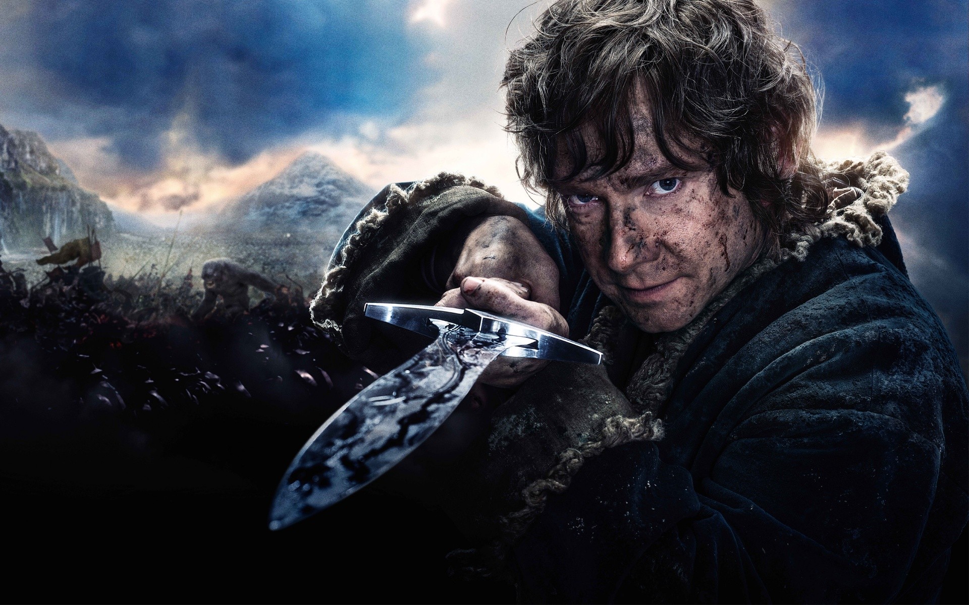 Wallpapers movies hobbit special effects on the desktop