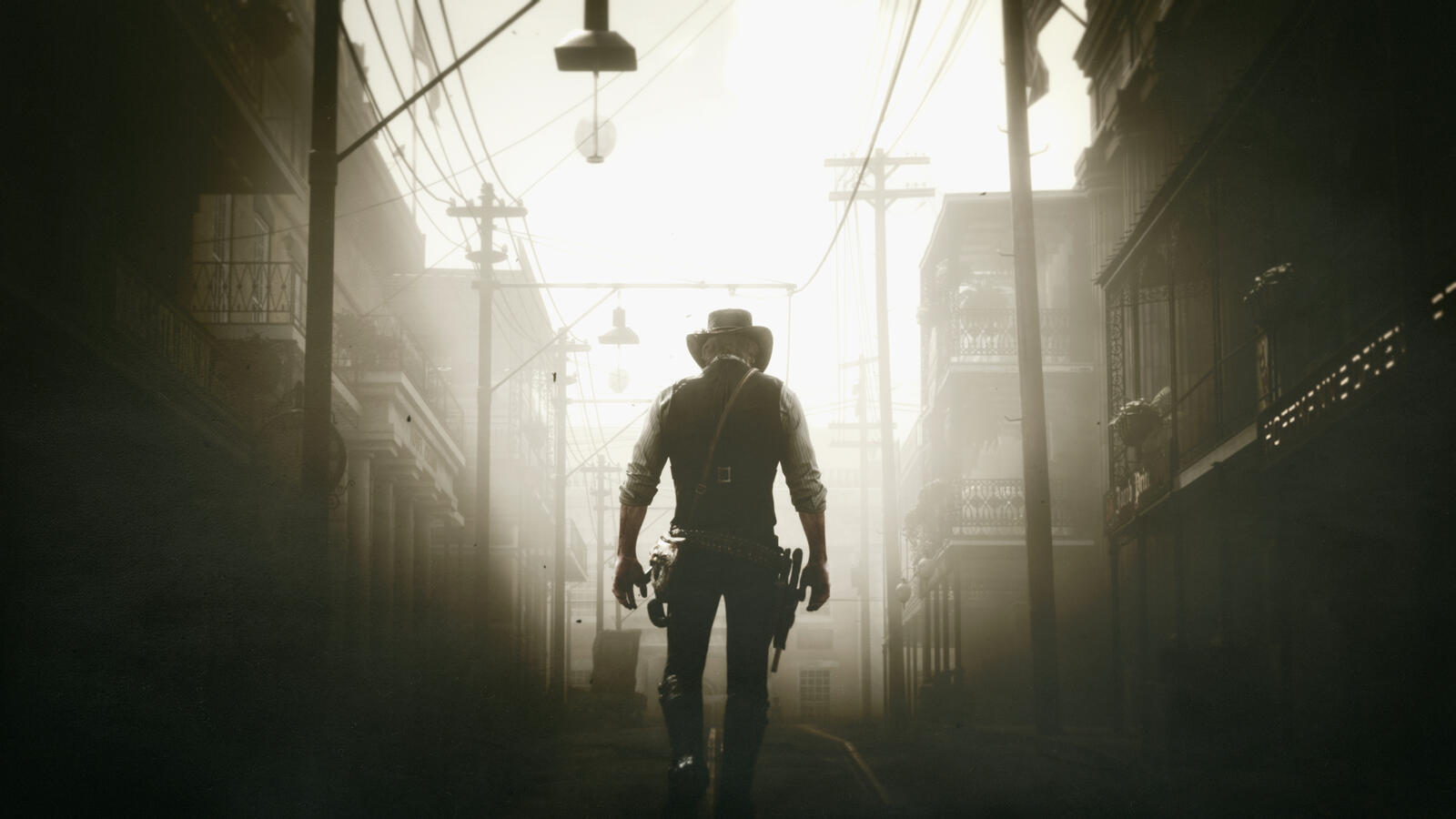 Wallpapers red dead redemption 2 games 2020 games on the desktop