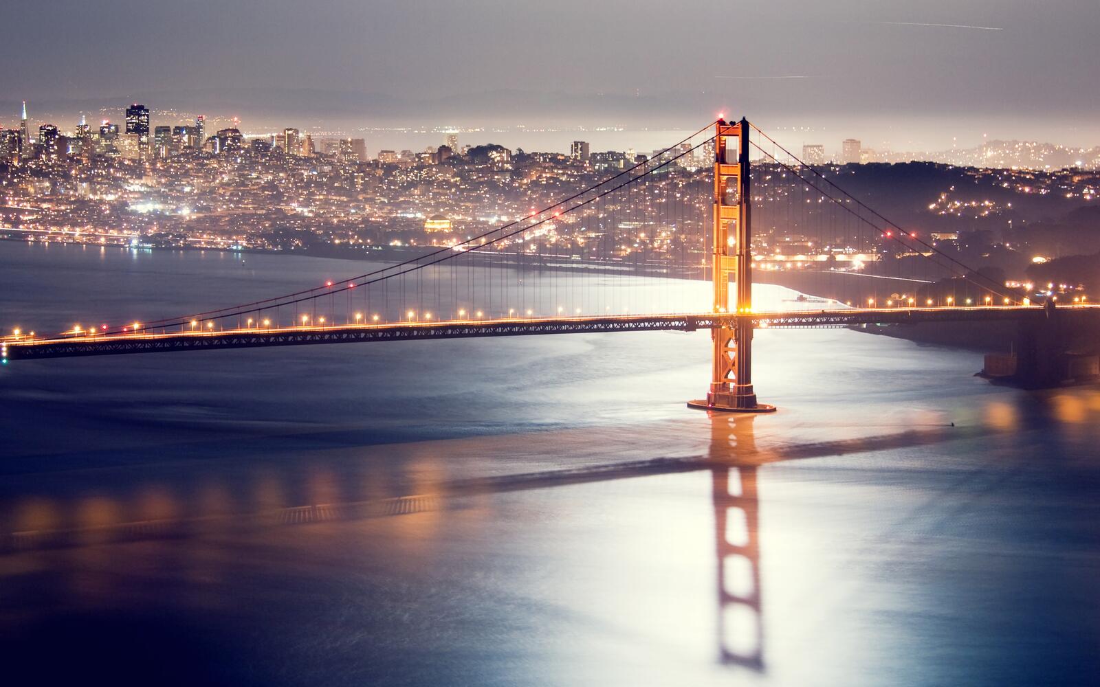 Большой моста в Сан-Франциско