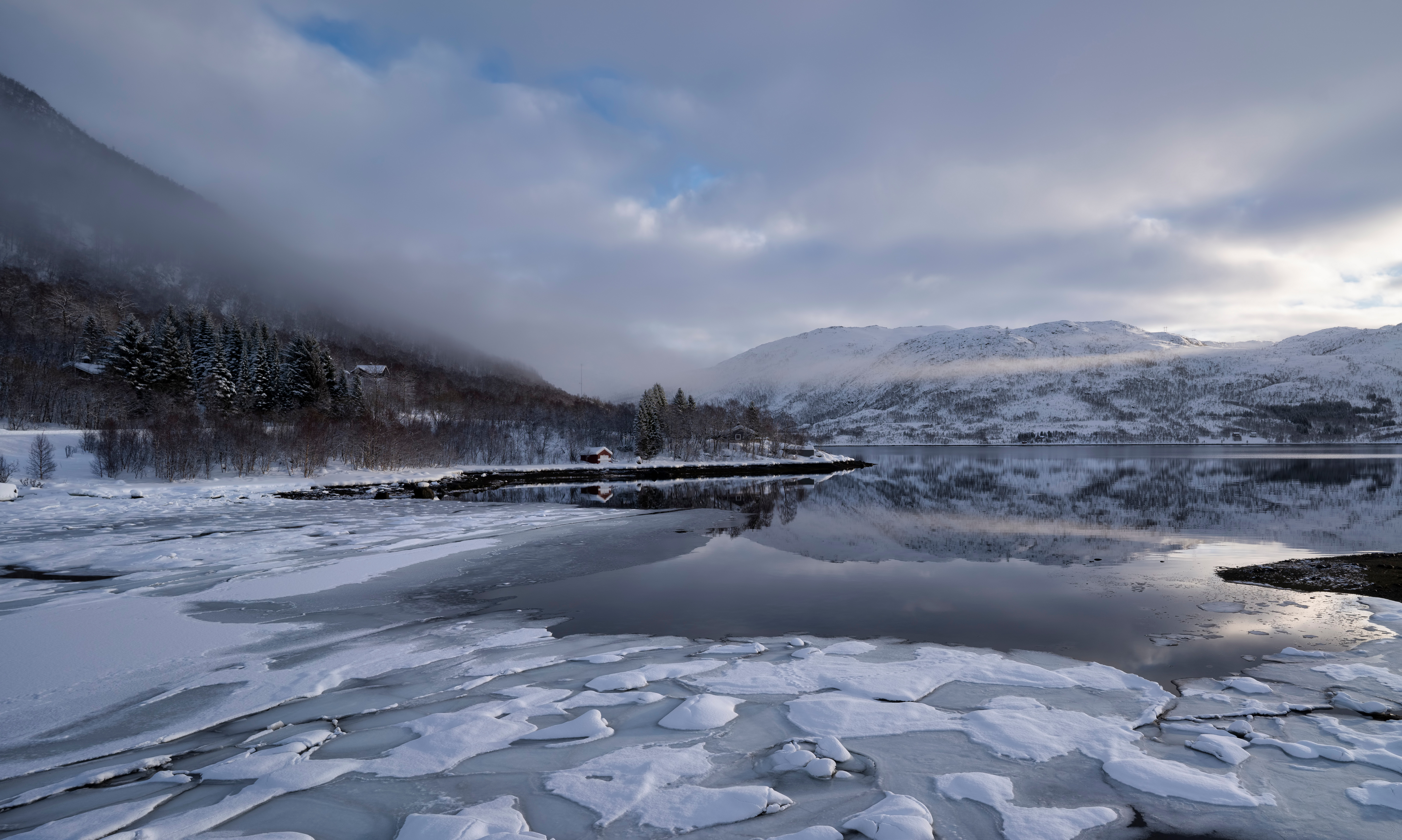 Фото бесплатно природа, Лофотенские острова, Норвегия