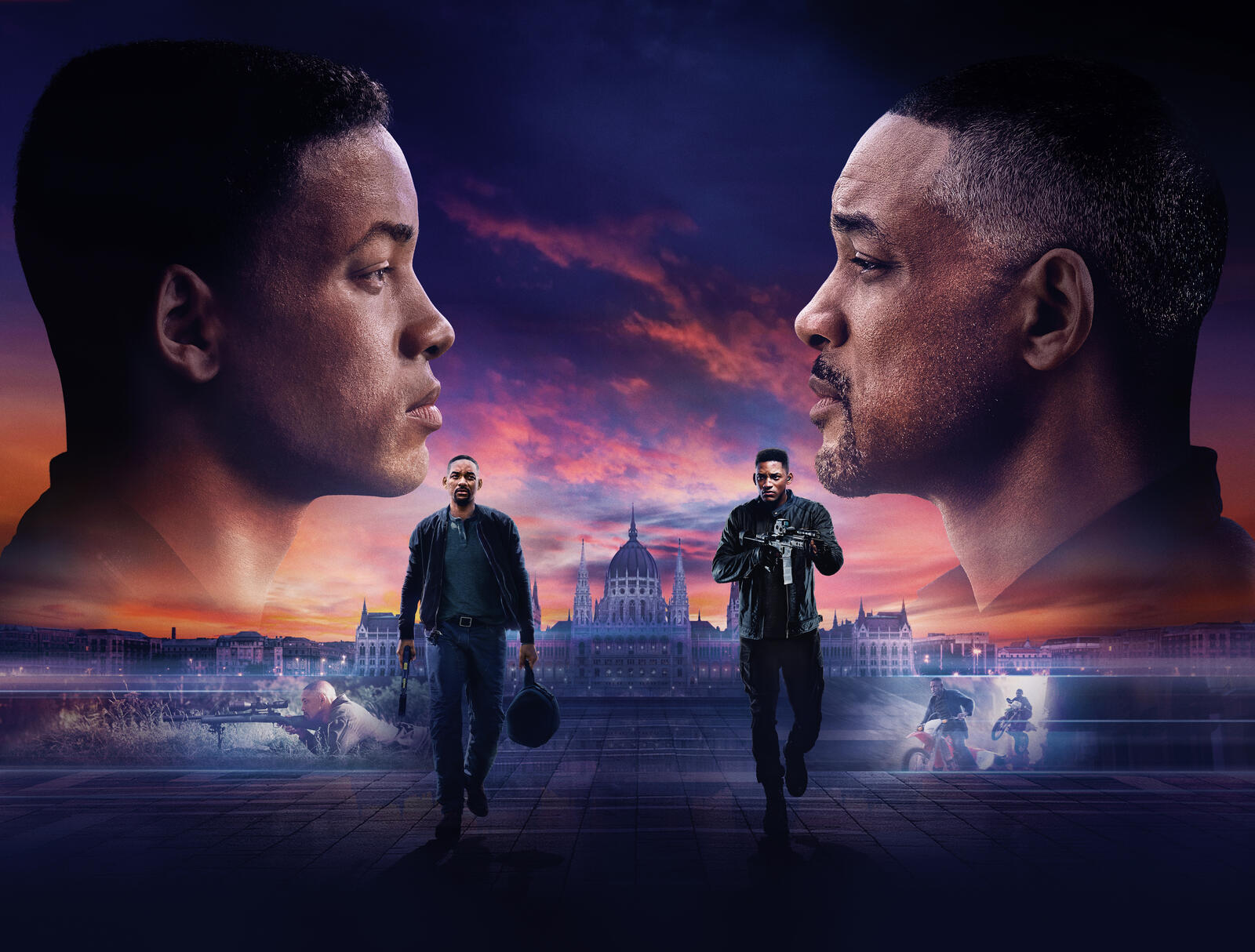 Wallpapers Will Smith 2019 Movies boys on the desktop