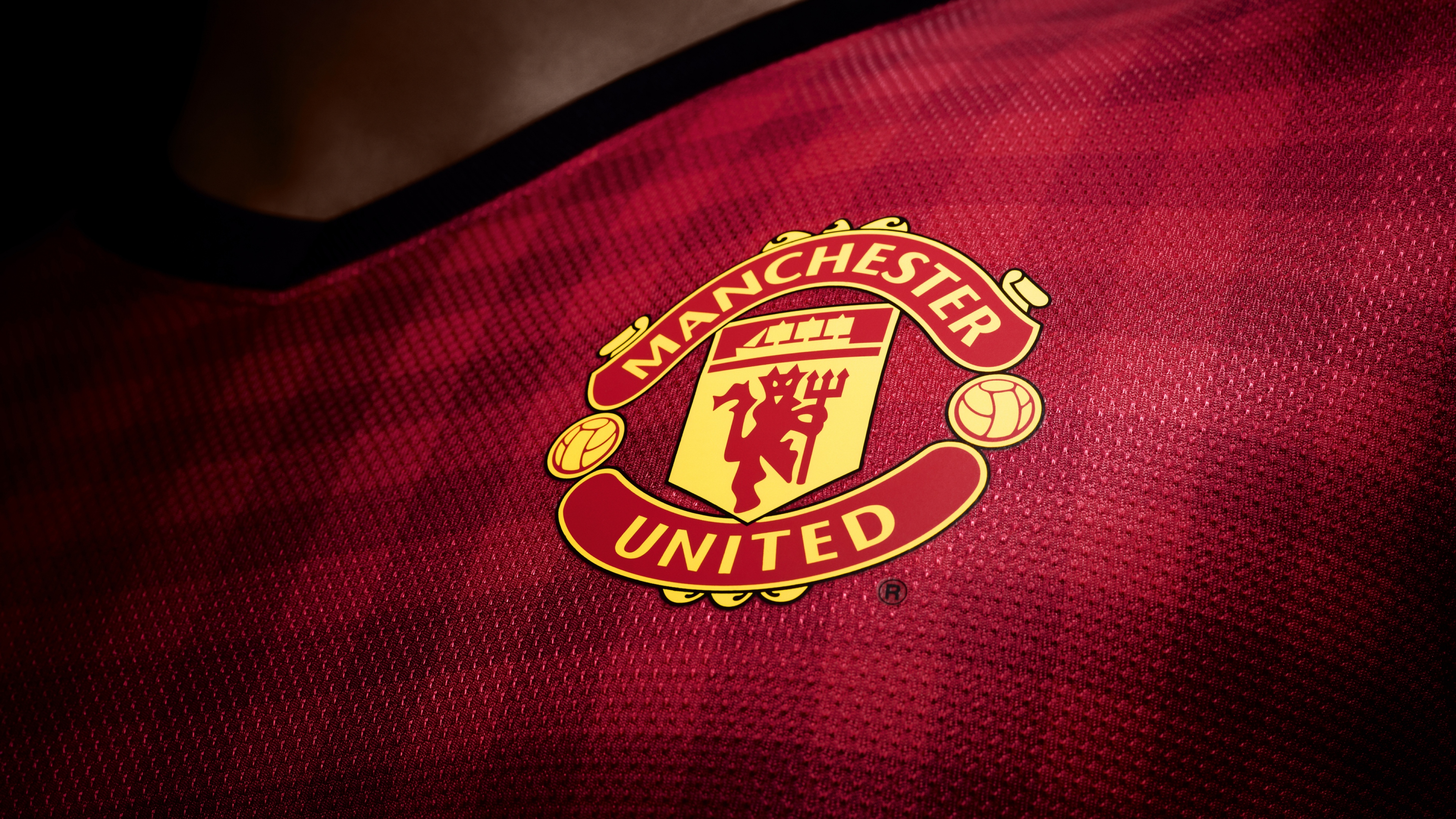 Wallpapers football manchester united mc on the desktop