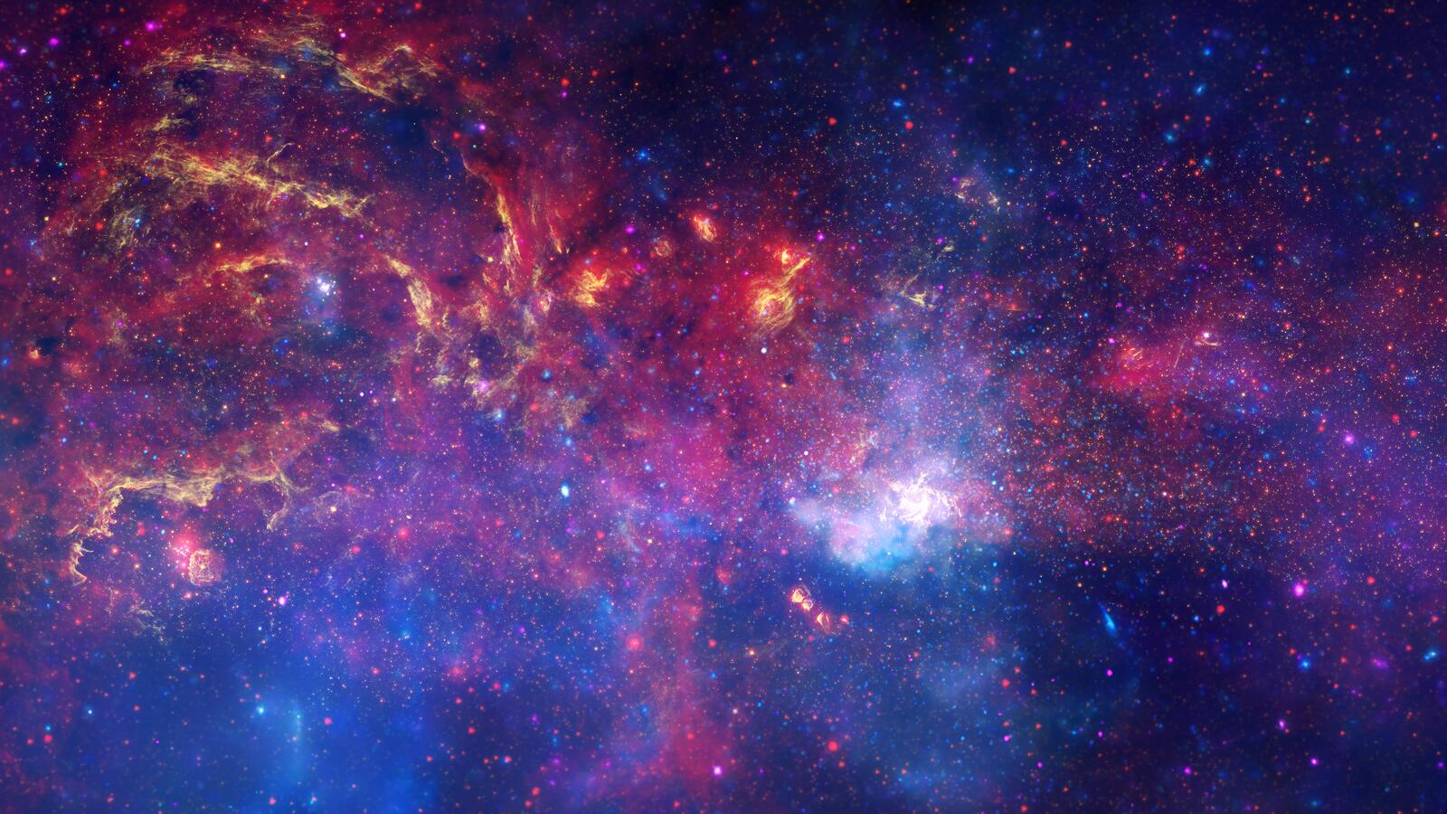 Wallpapers space outer space galaxy on the desktop