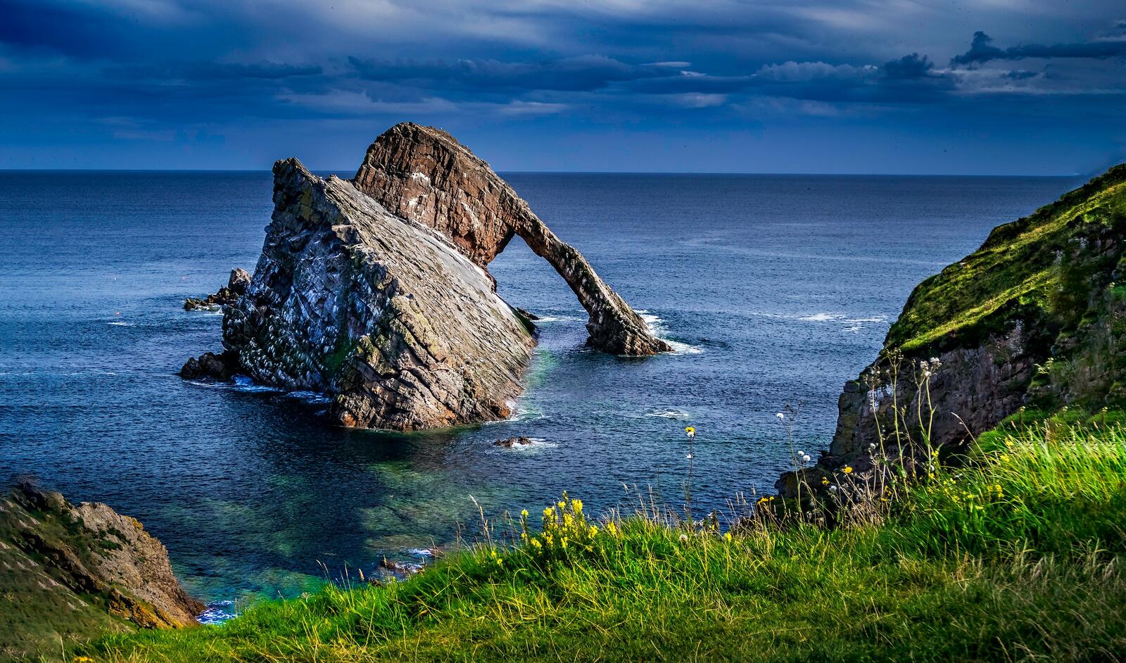 免费照片关于海洋、岩石的屏幕保护程序