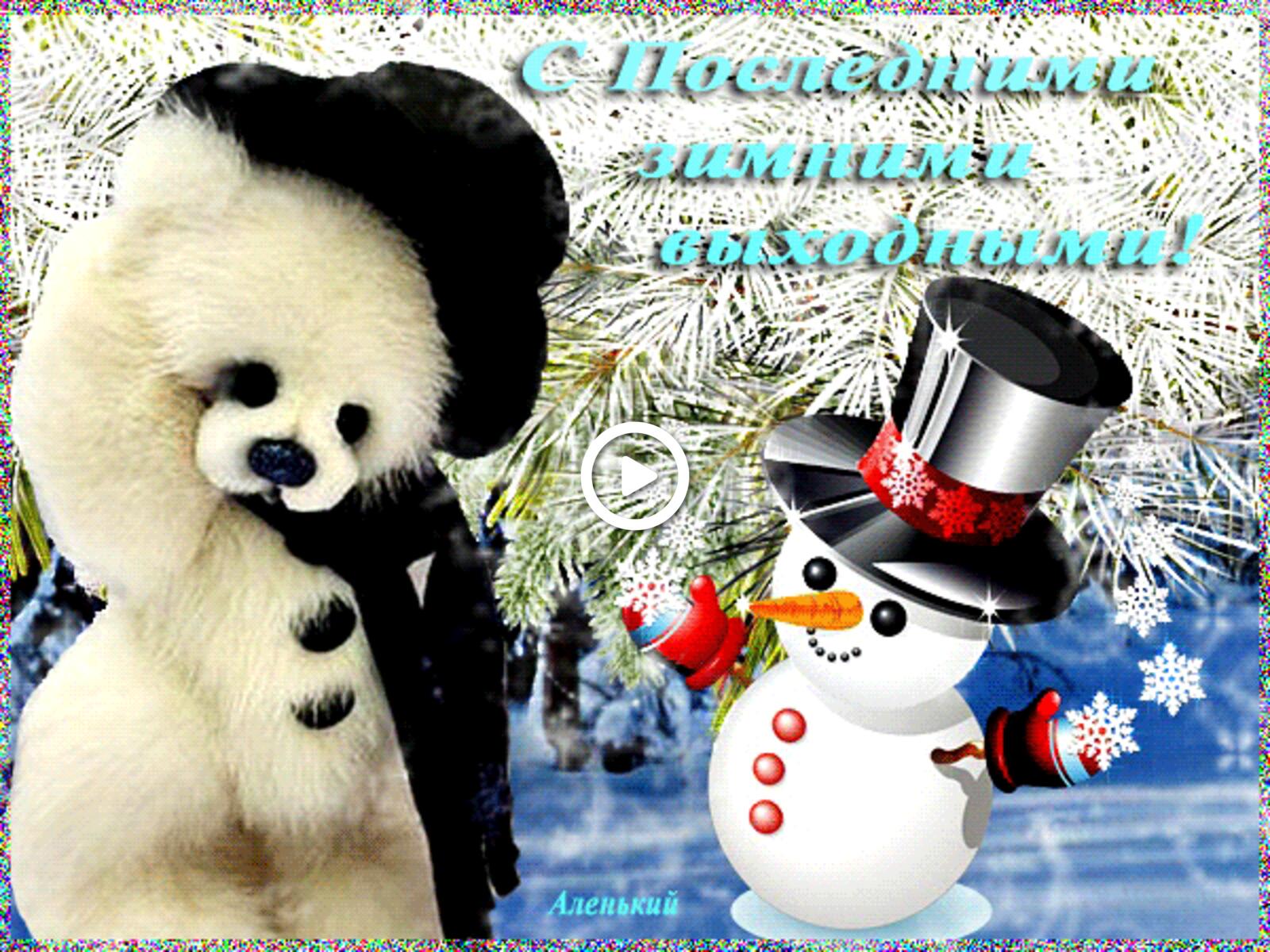 happy last sunday of the year happy last sunday in december have a nice winter weekend