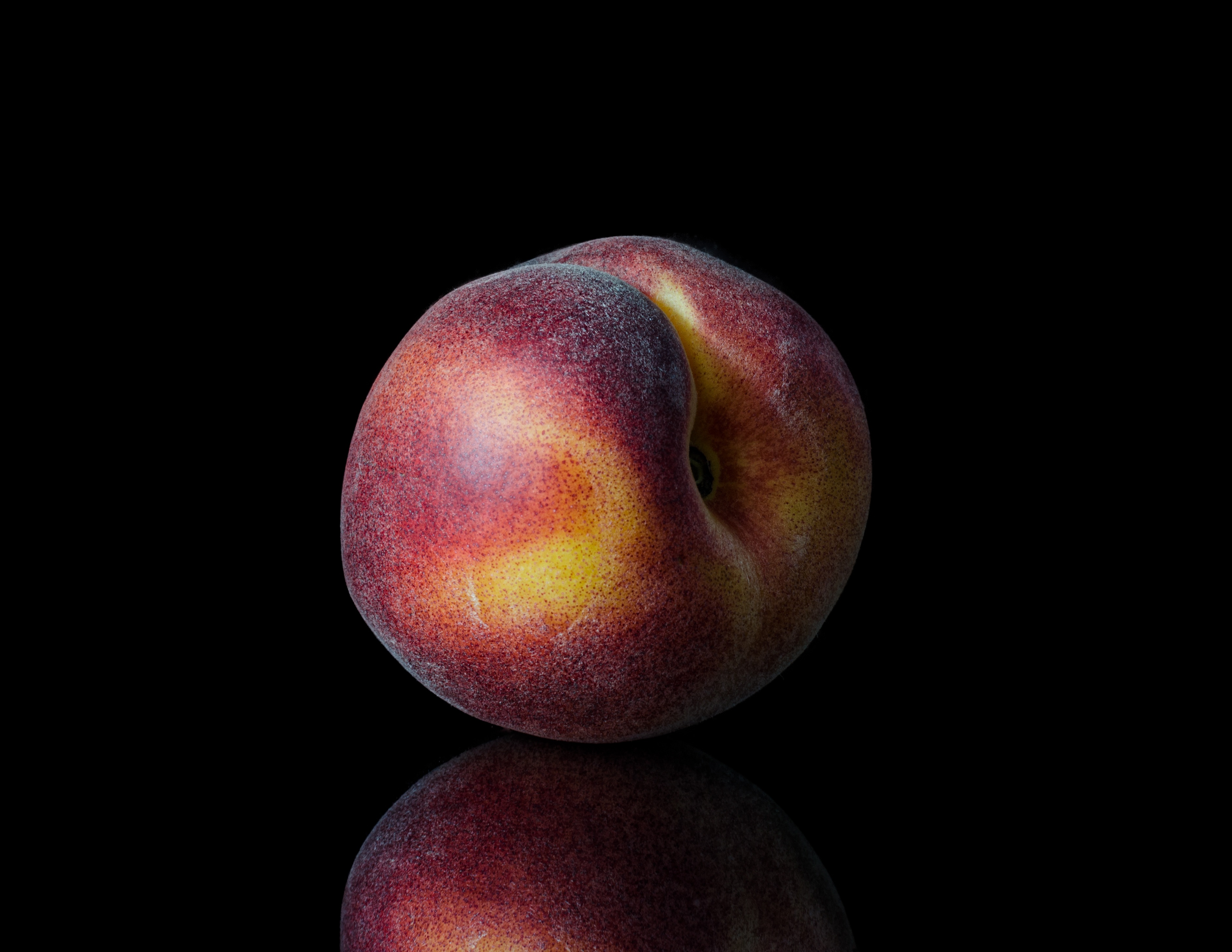 Обои персик яблоко цветущее растение на рабочий стол