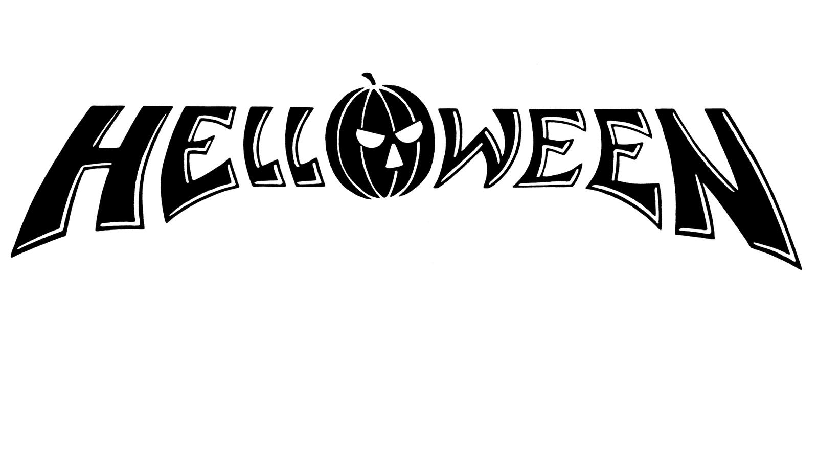 Бесплатное фото Логотип хэллоуин