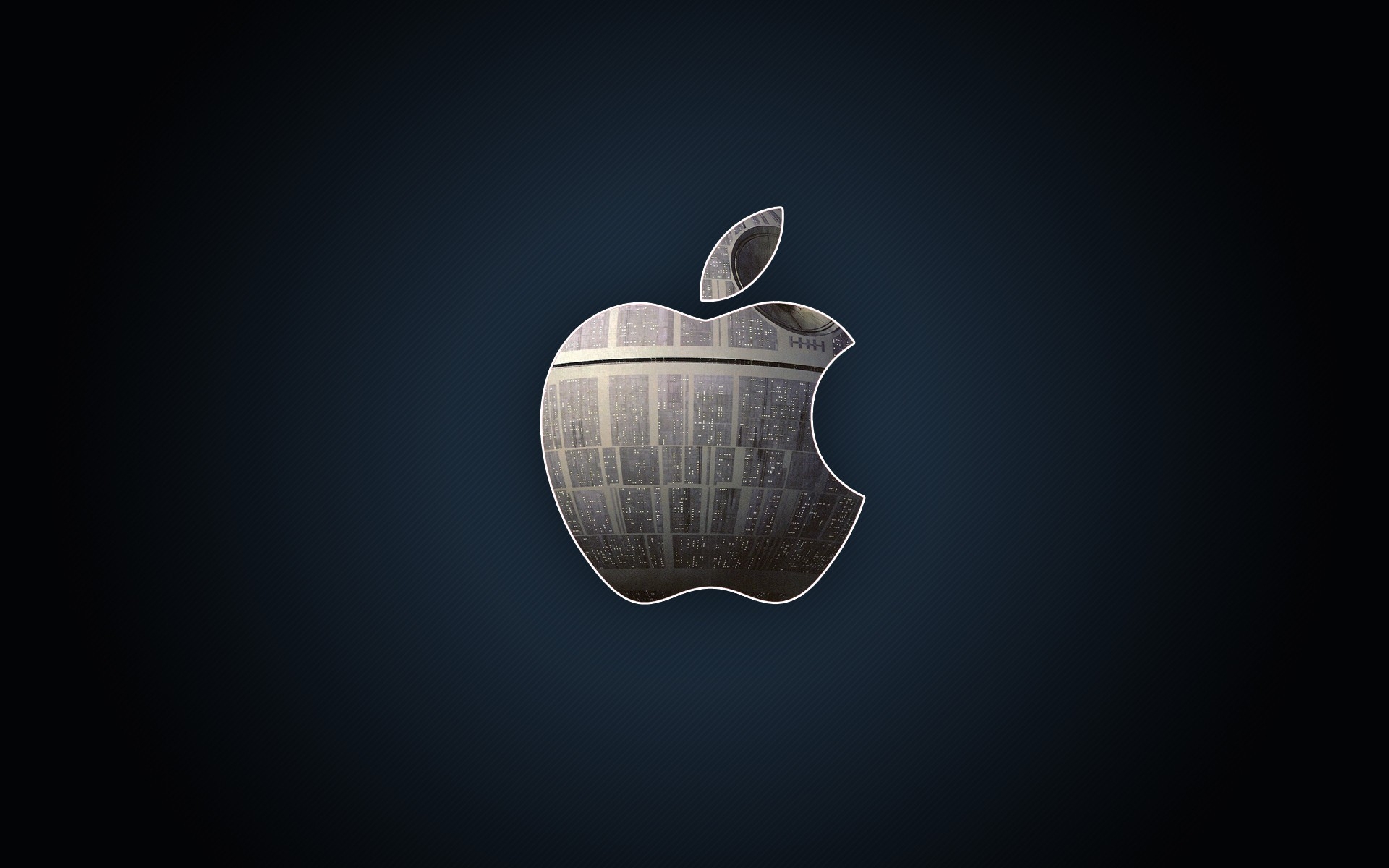 Фото бесплатно яблоко, mac, свет