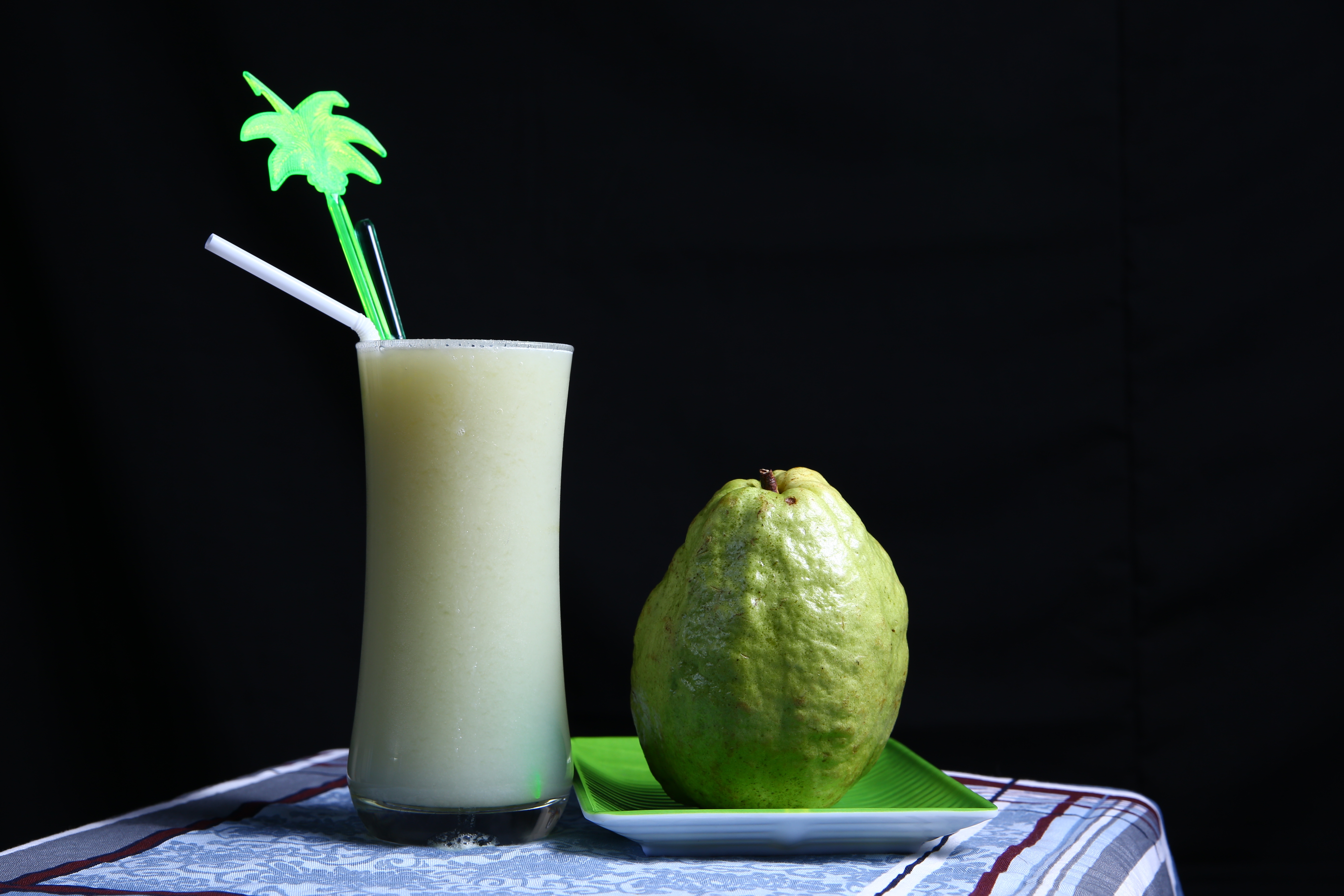 Photo free guava, healty, drinks
