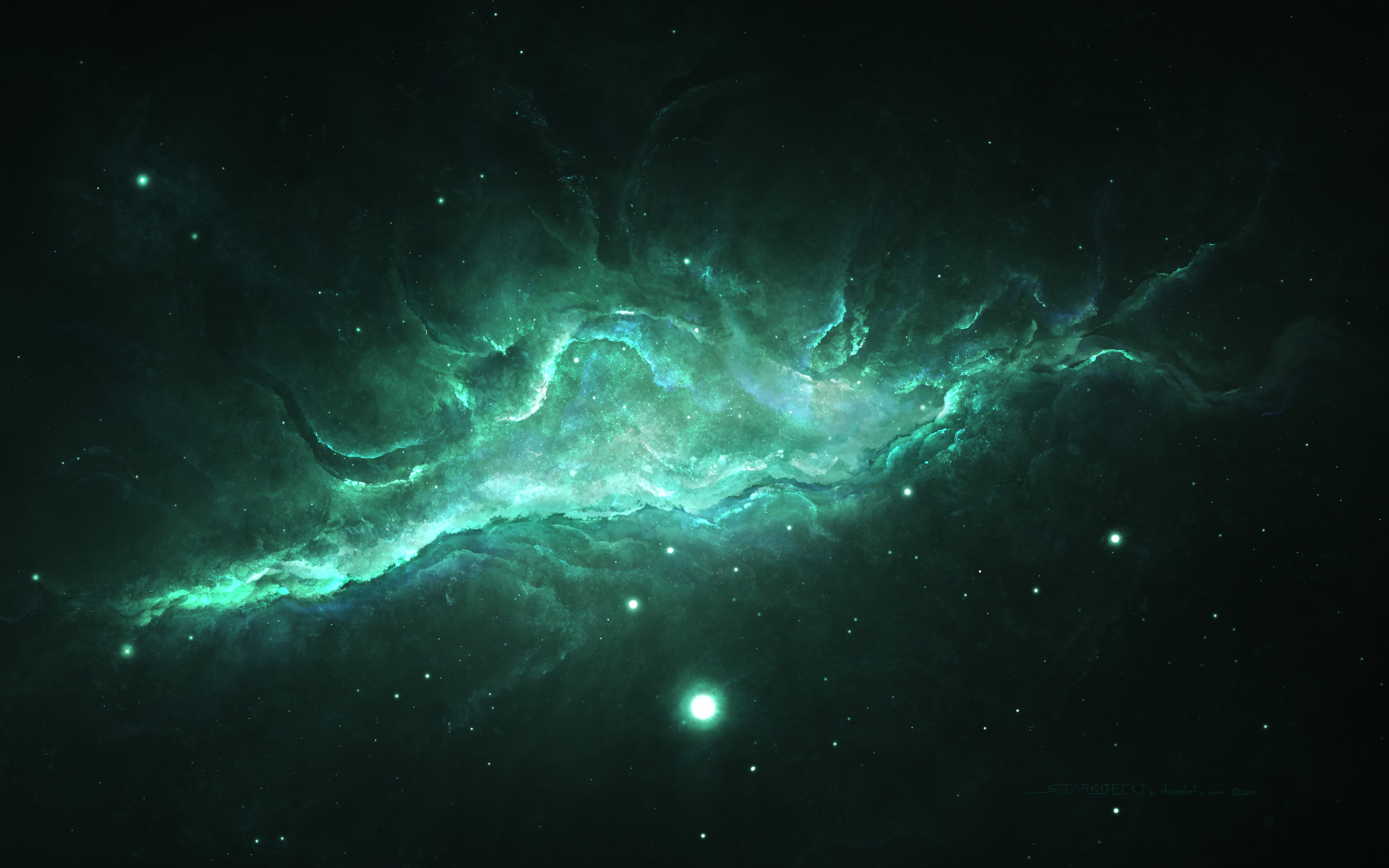 Photo free nebula, Digital Universe, space