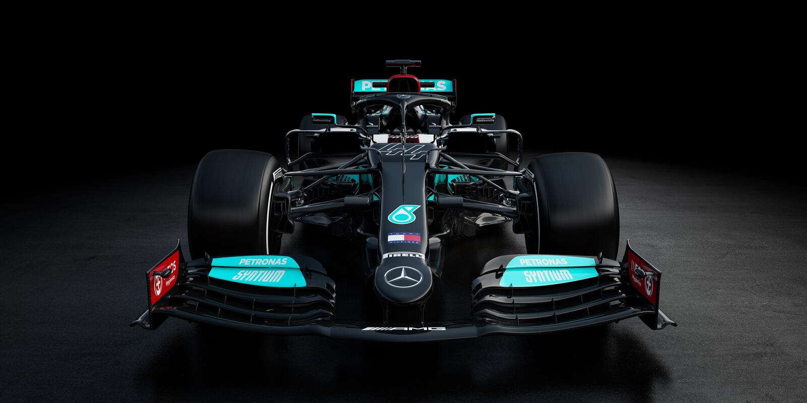 Wallpapers Mercedes Benz F1 cars on the desktop