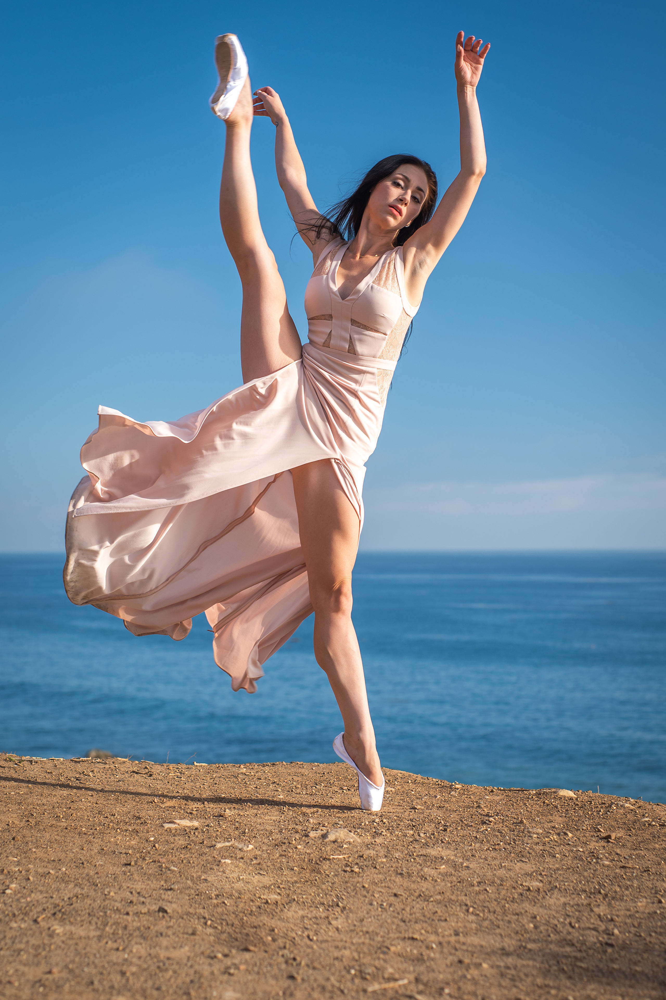 Photo free female, ballet, dancing